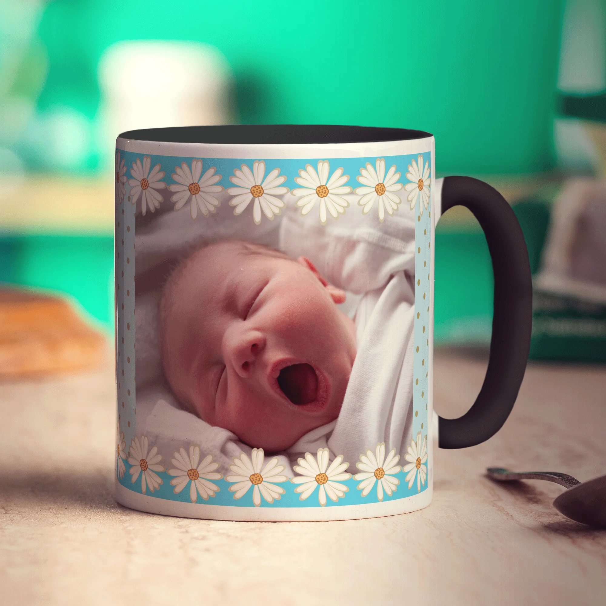 Daisy Photo Mug - Image 16