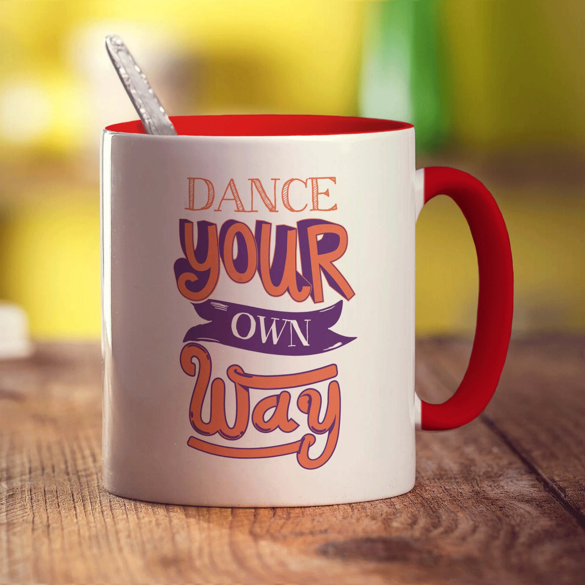 Dance Your Own Way Mug - Image 11