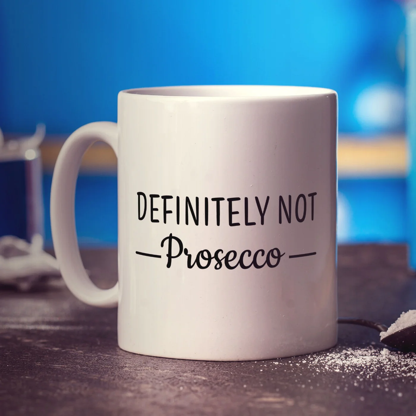 Definitely Not Prosecco Mug - Image 2