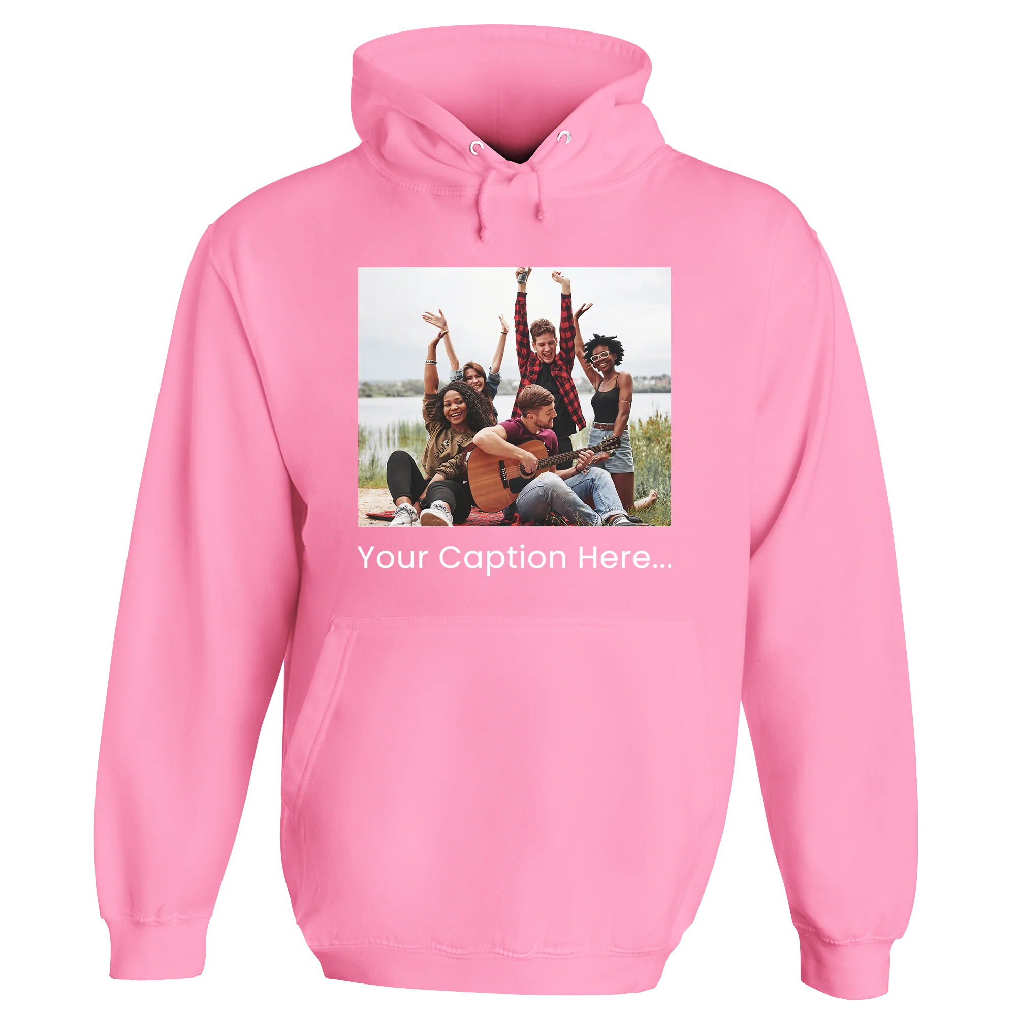 Design Your Own Photo Hoodie - Image 10