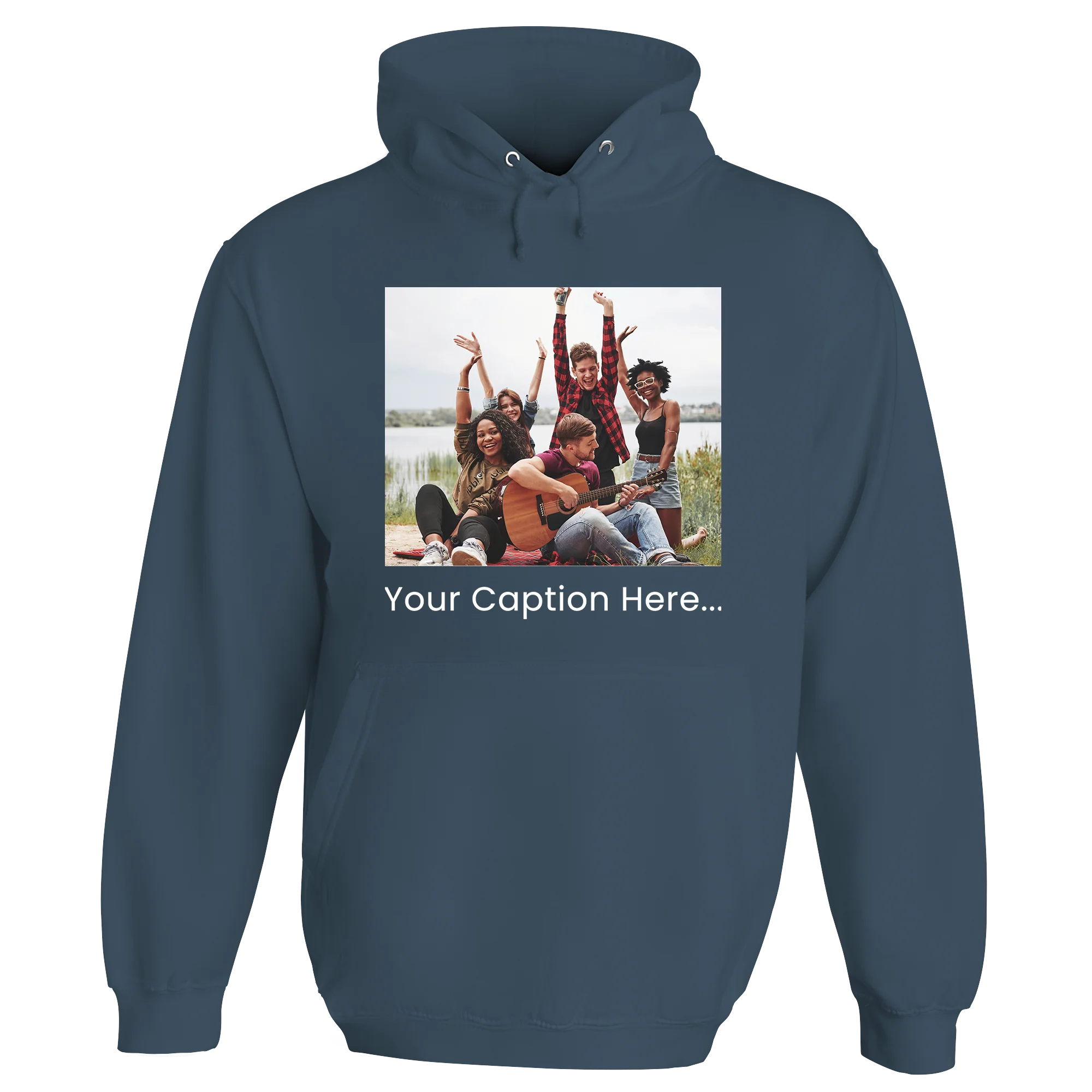 Design Your Own Photo Hoodie - Image 13