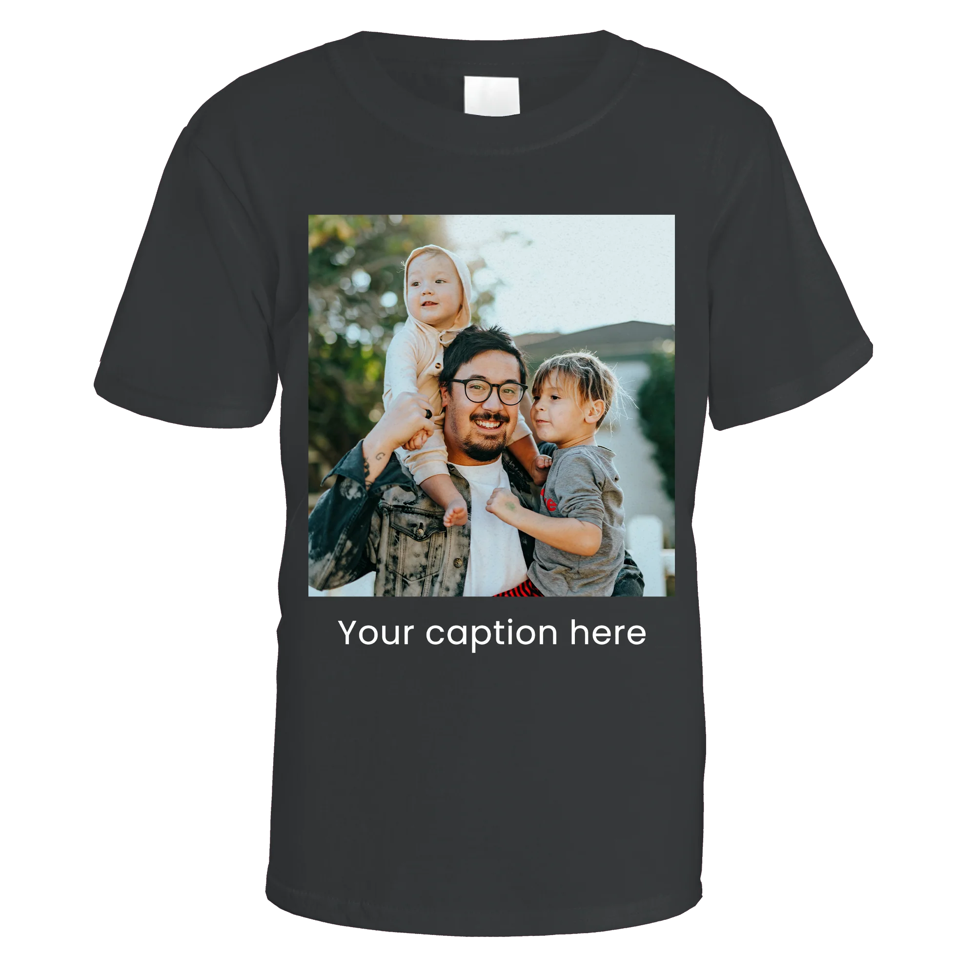 Design Your Own Photo T-Shirt - Image 11