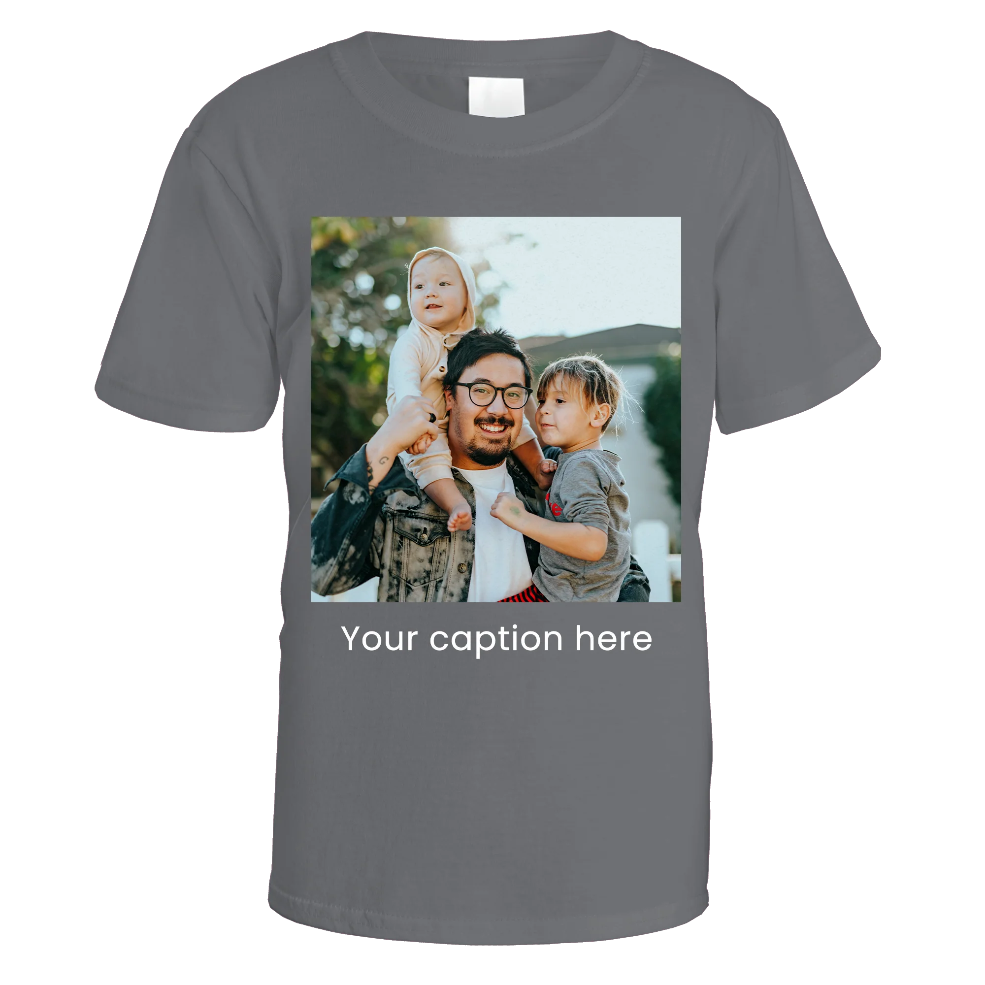 Design Your Own Photo T-Shirt - Image 13