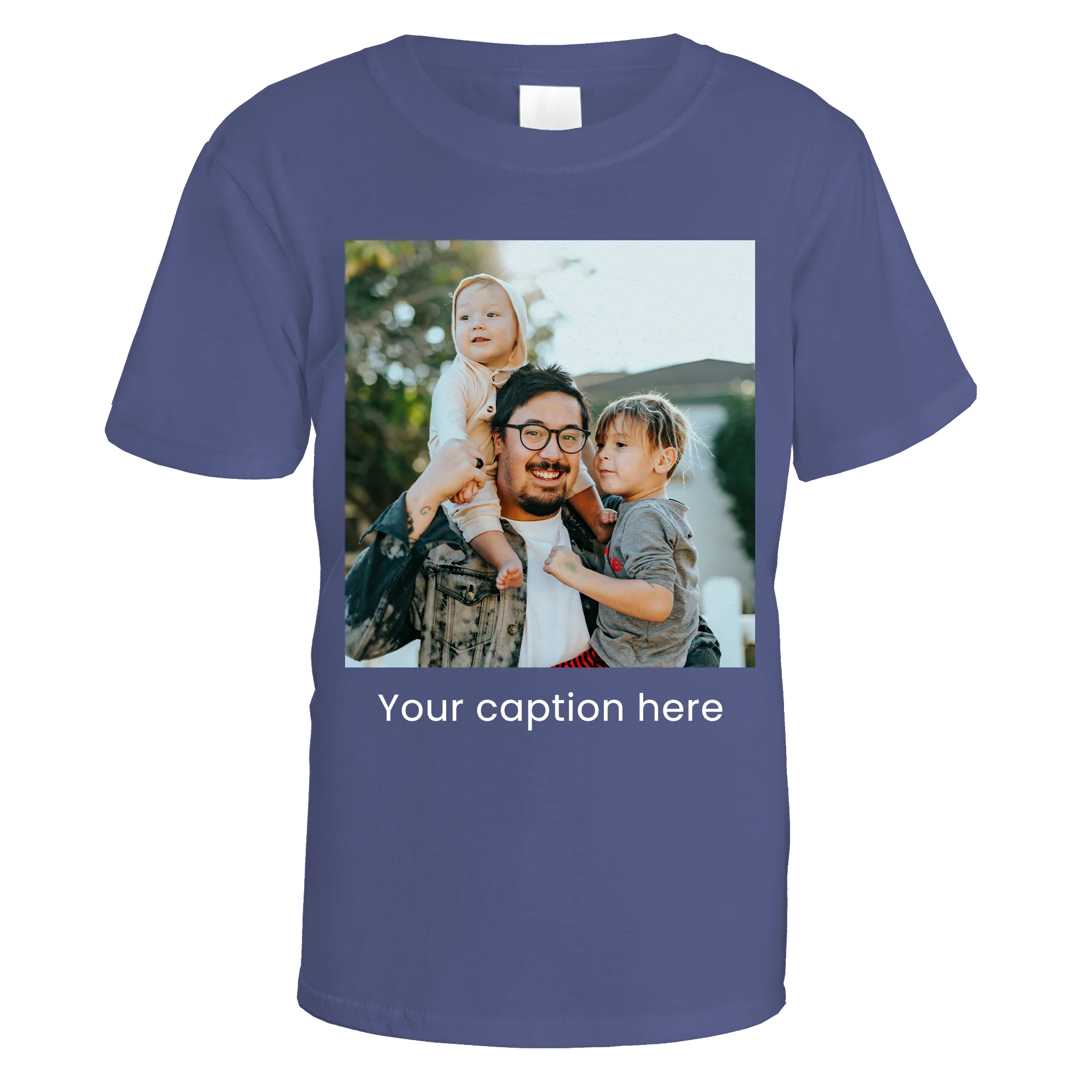 Design Your Own Photo T-Shirt - Image 17