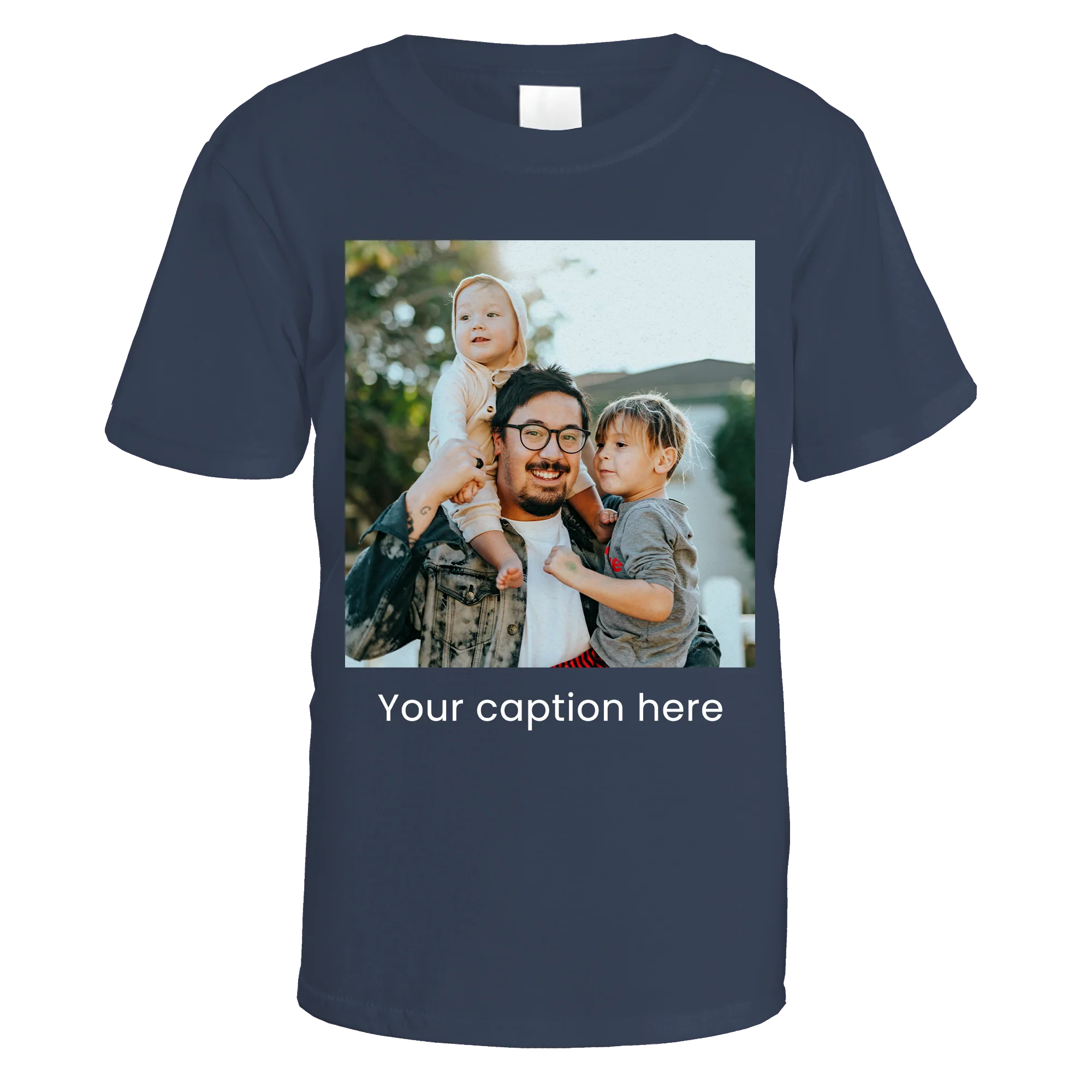 Design Your Own Photo T-Shirt - Image 19