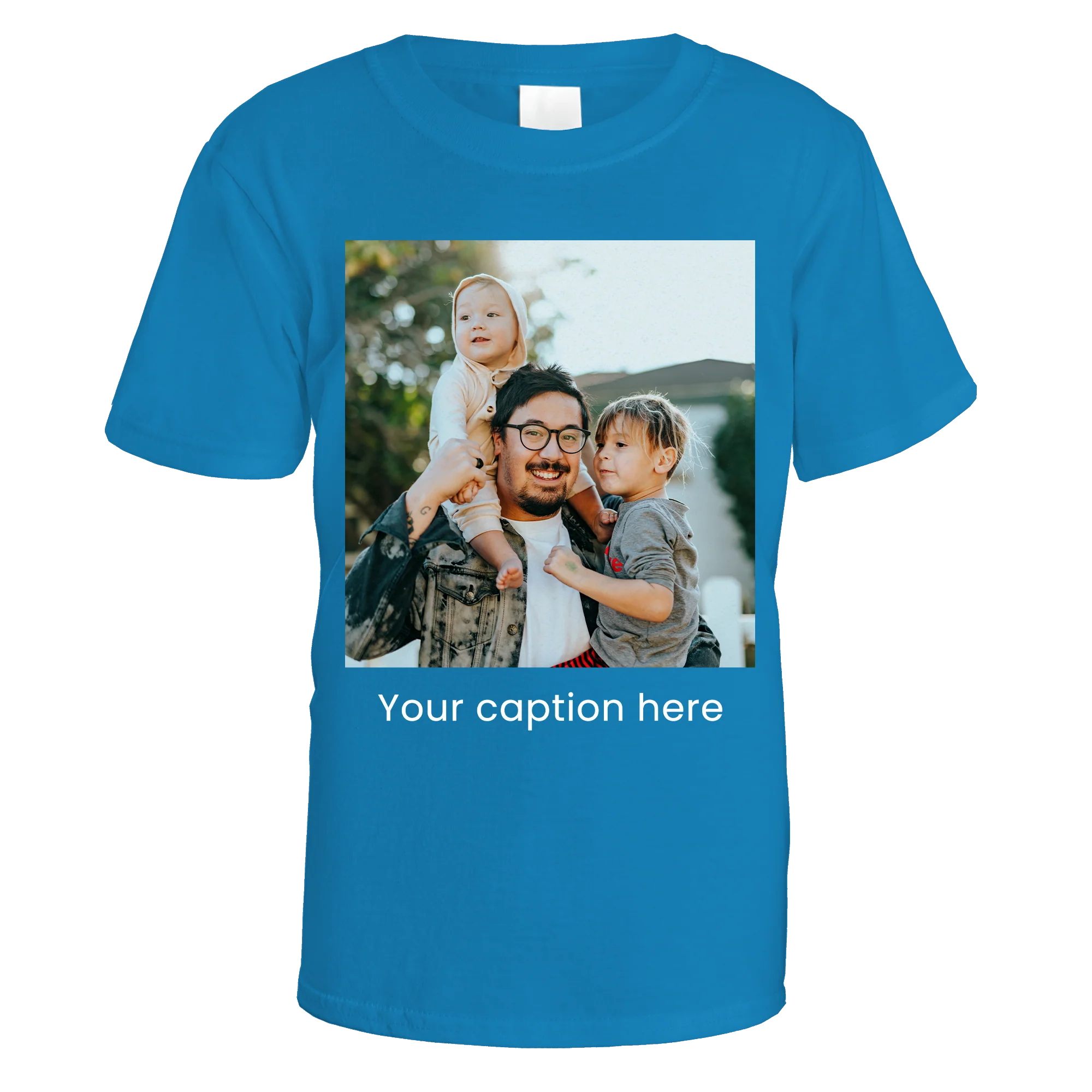 Design Your Own Photo T-Shirt - Image 21