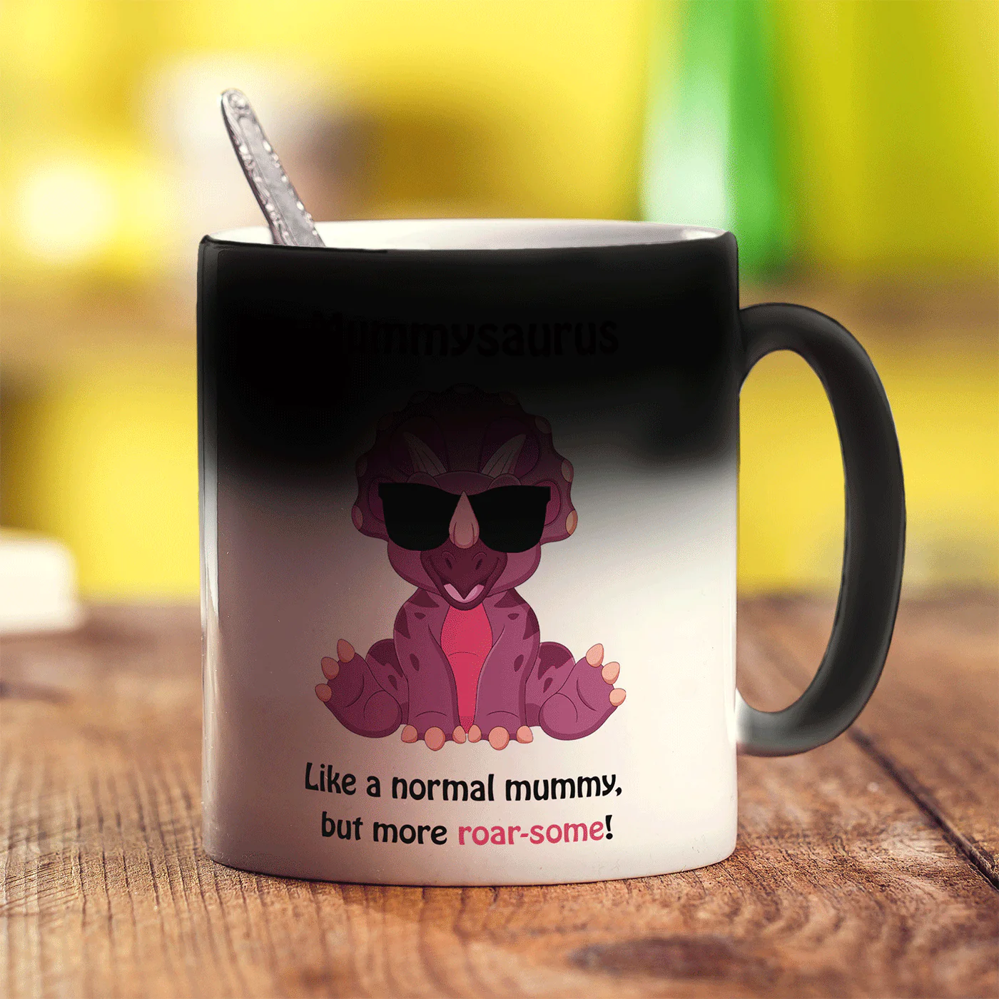 Mummysaurus Mug - Image 8