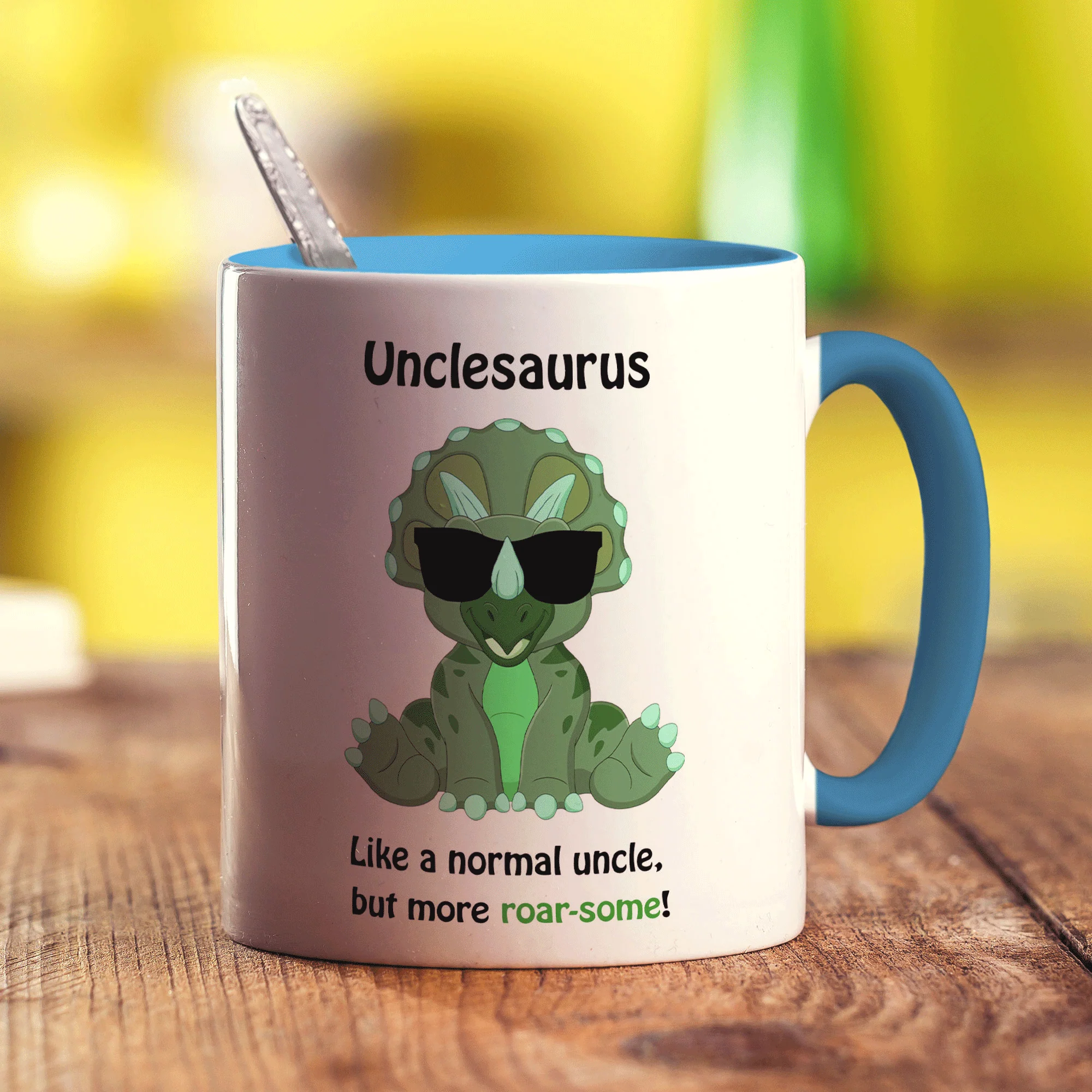 Unclesaurus Mug - Image 10