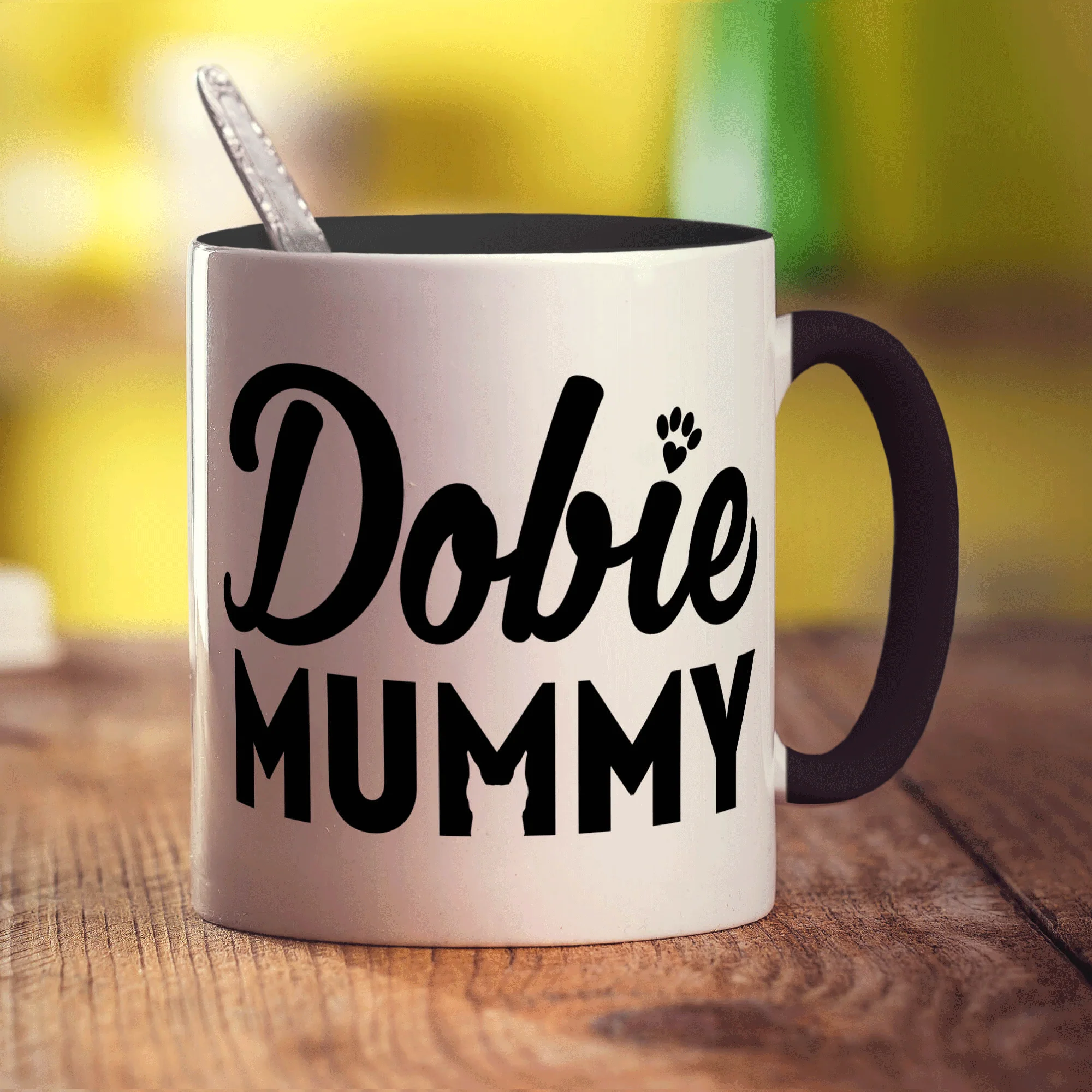 Dobie Mummy Mug - Image 10