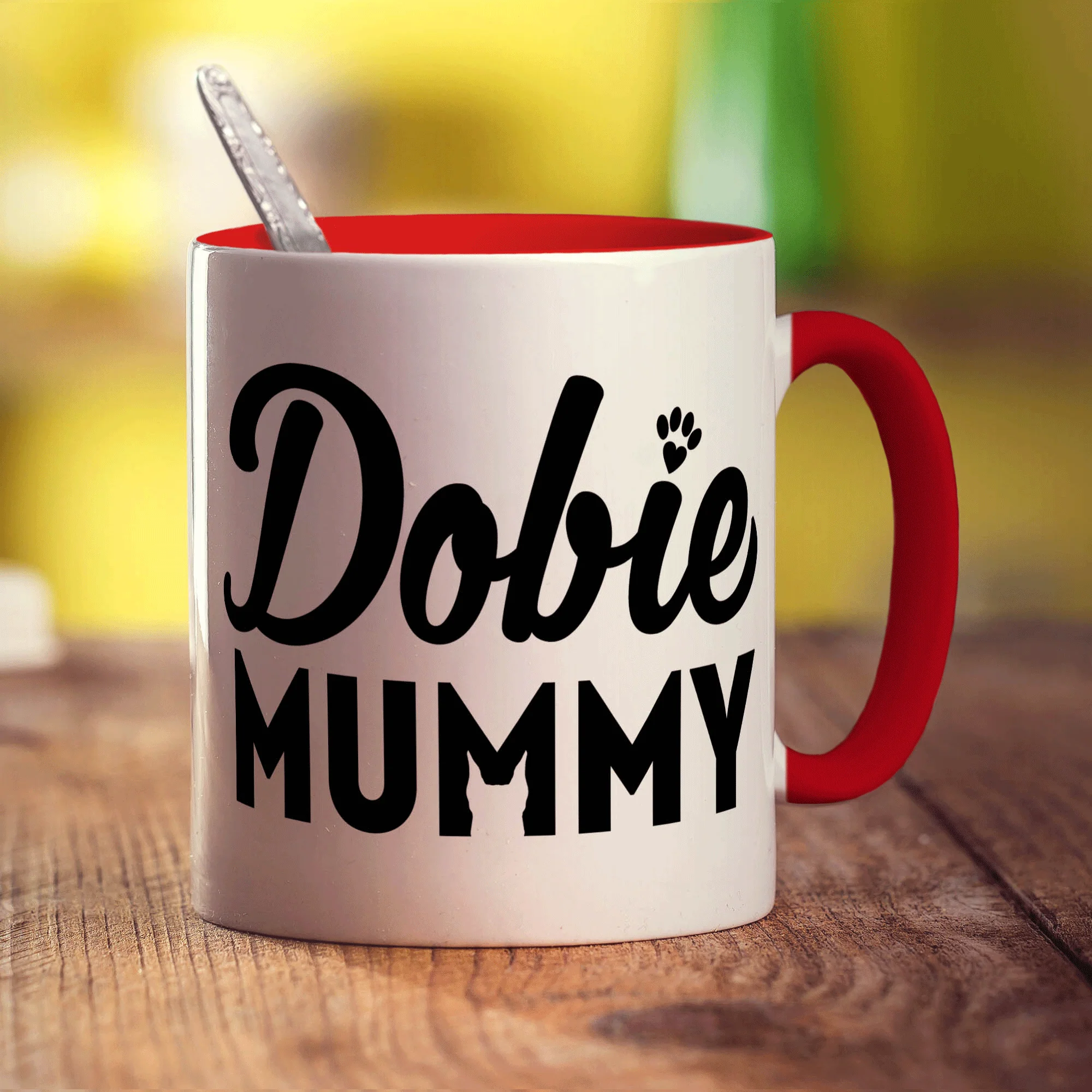 Dobie Mummy Mug - Image 11