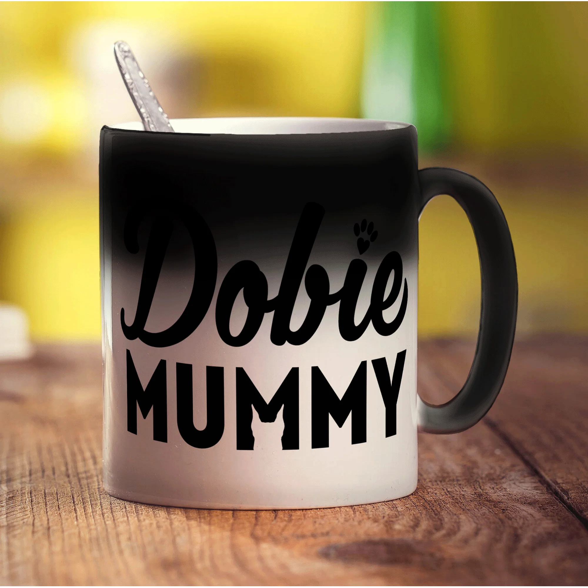 Dobie Mummy Mug - Image 6