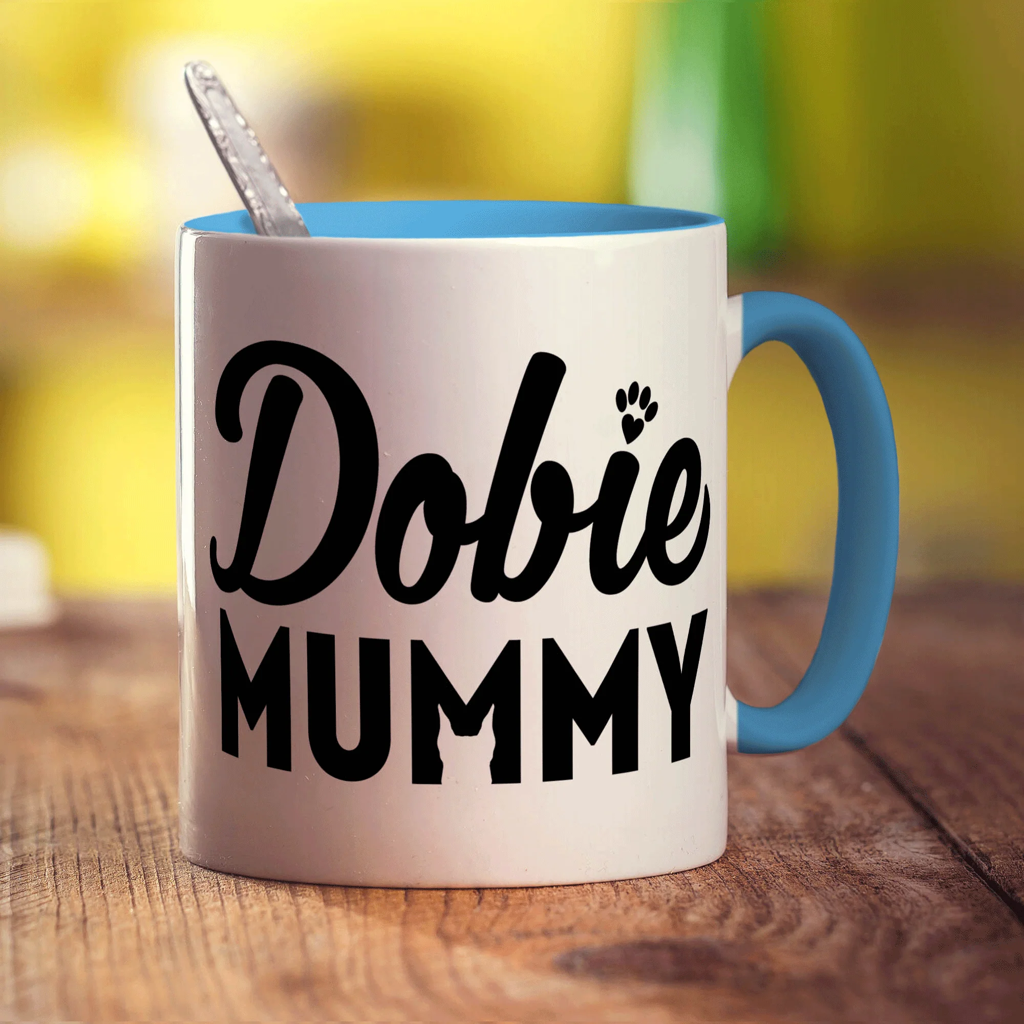 Dobie Mummy Mug - Image 8