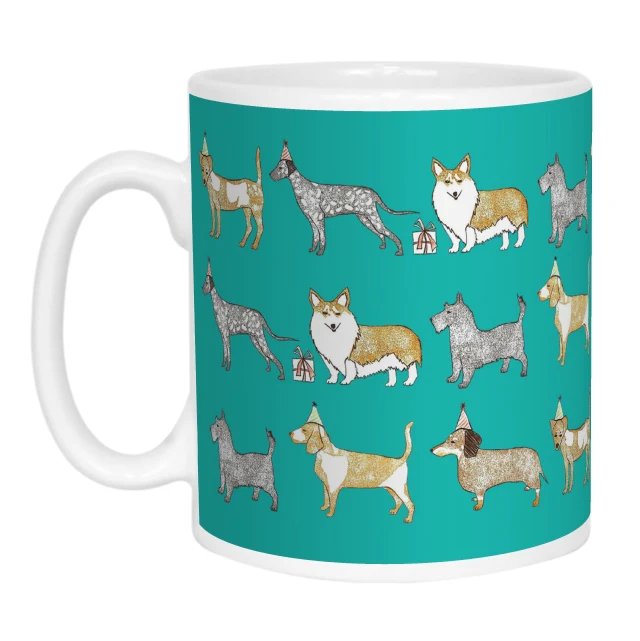 Dog Message Mug by Hannah Mansfield - Image 5
