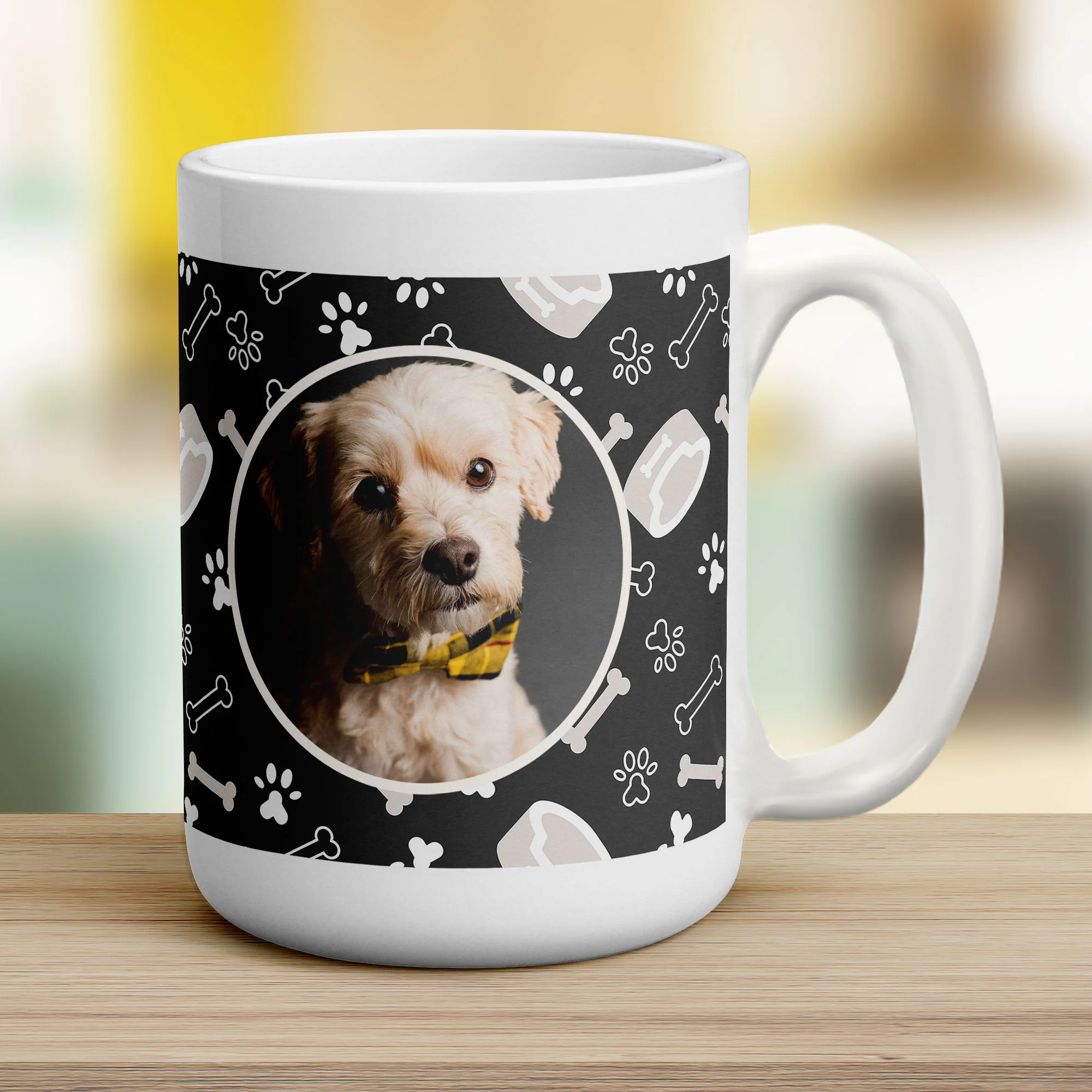 Dog Photo Mug - Image 10