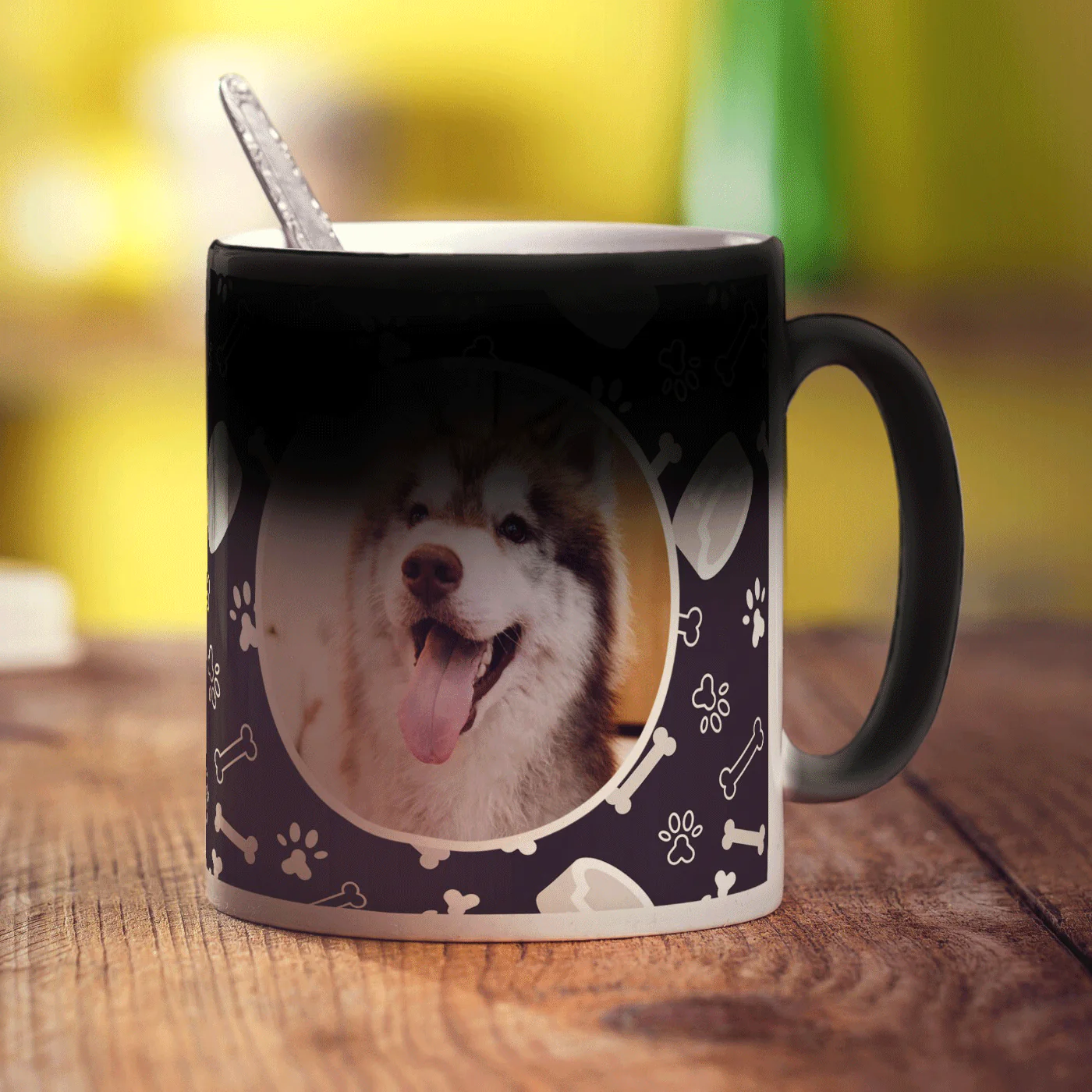 Dog Photo Mug - Image 4