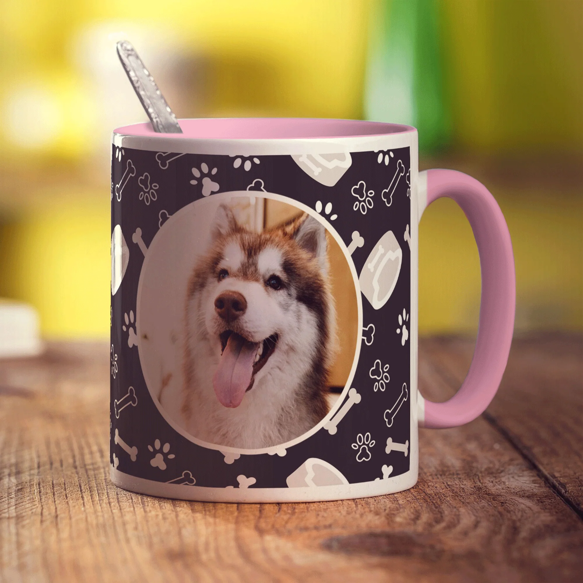 Dog Photo Mug - Image 7