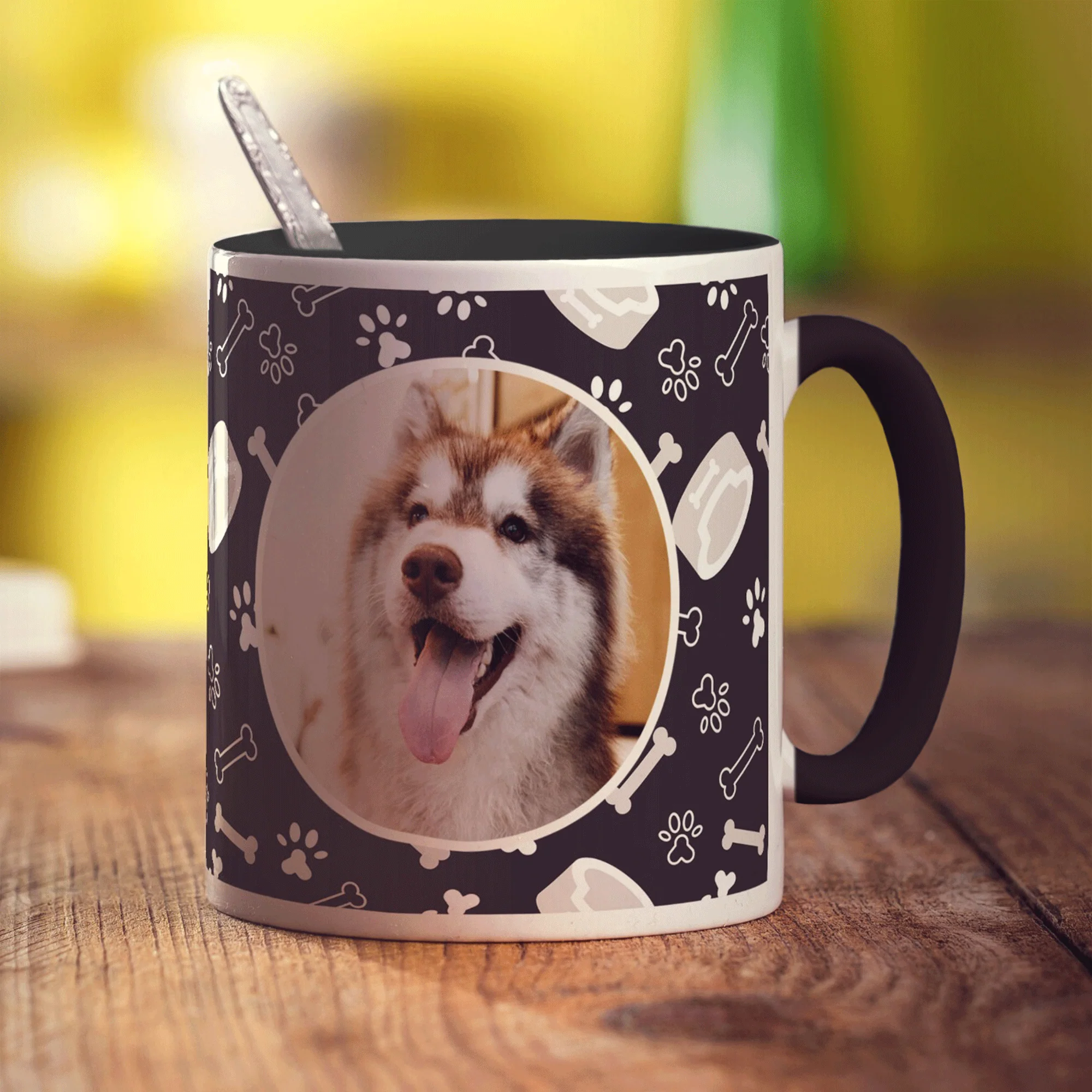 Dog Photo Mug - Image 8