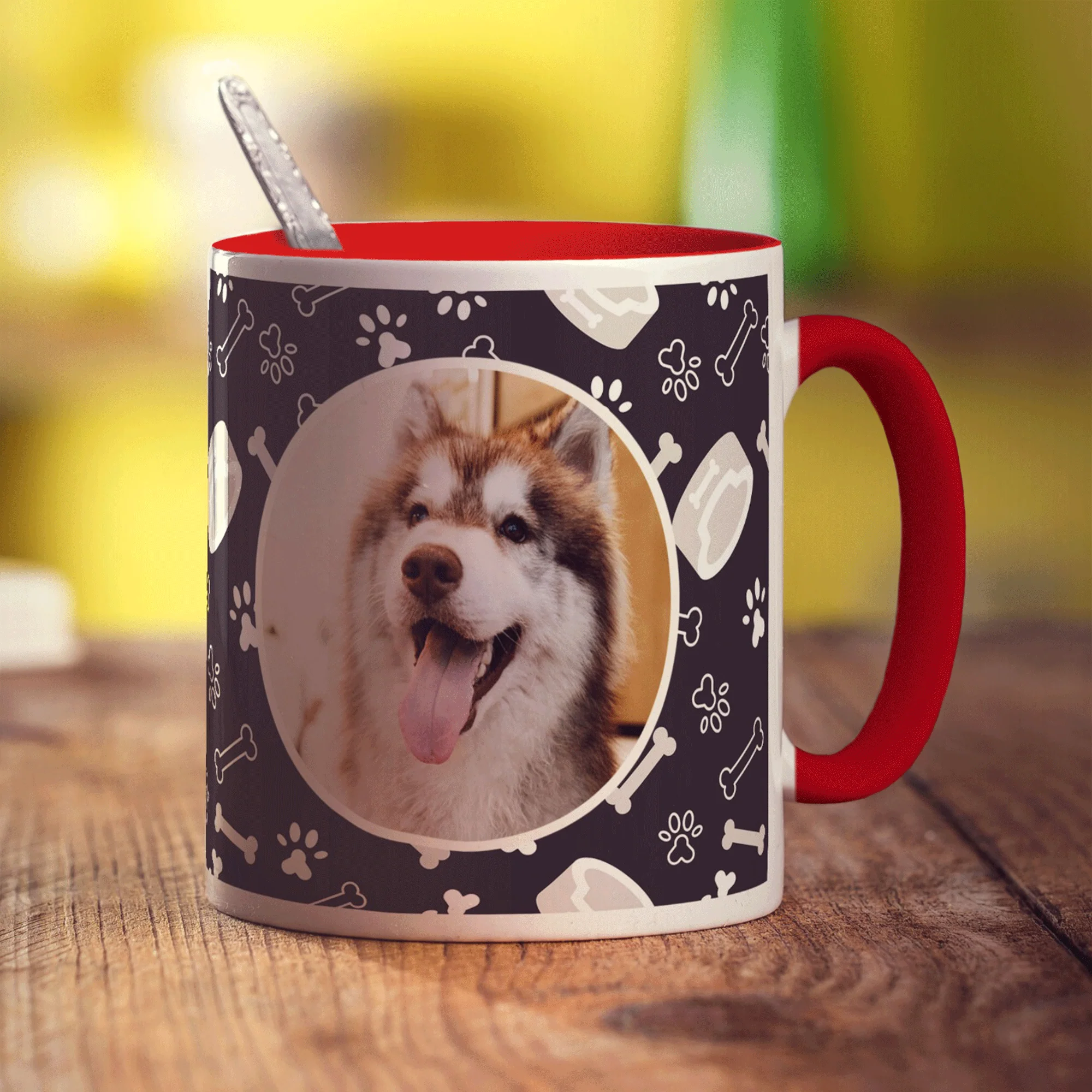 Dog Photo Mug - Image 9