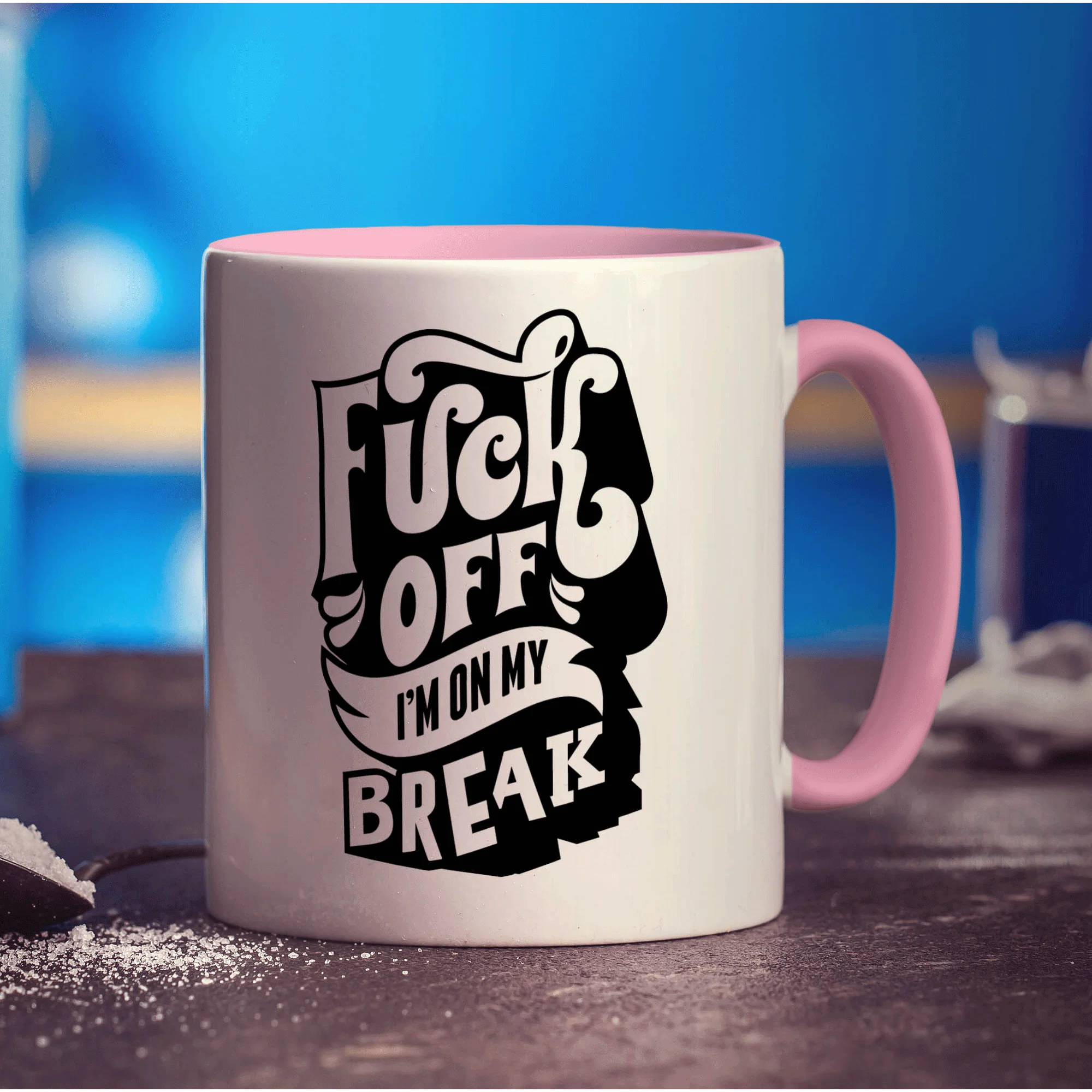 Don't Fuck It Up Mug - Image 9