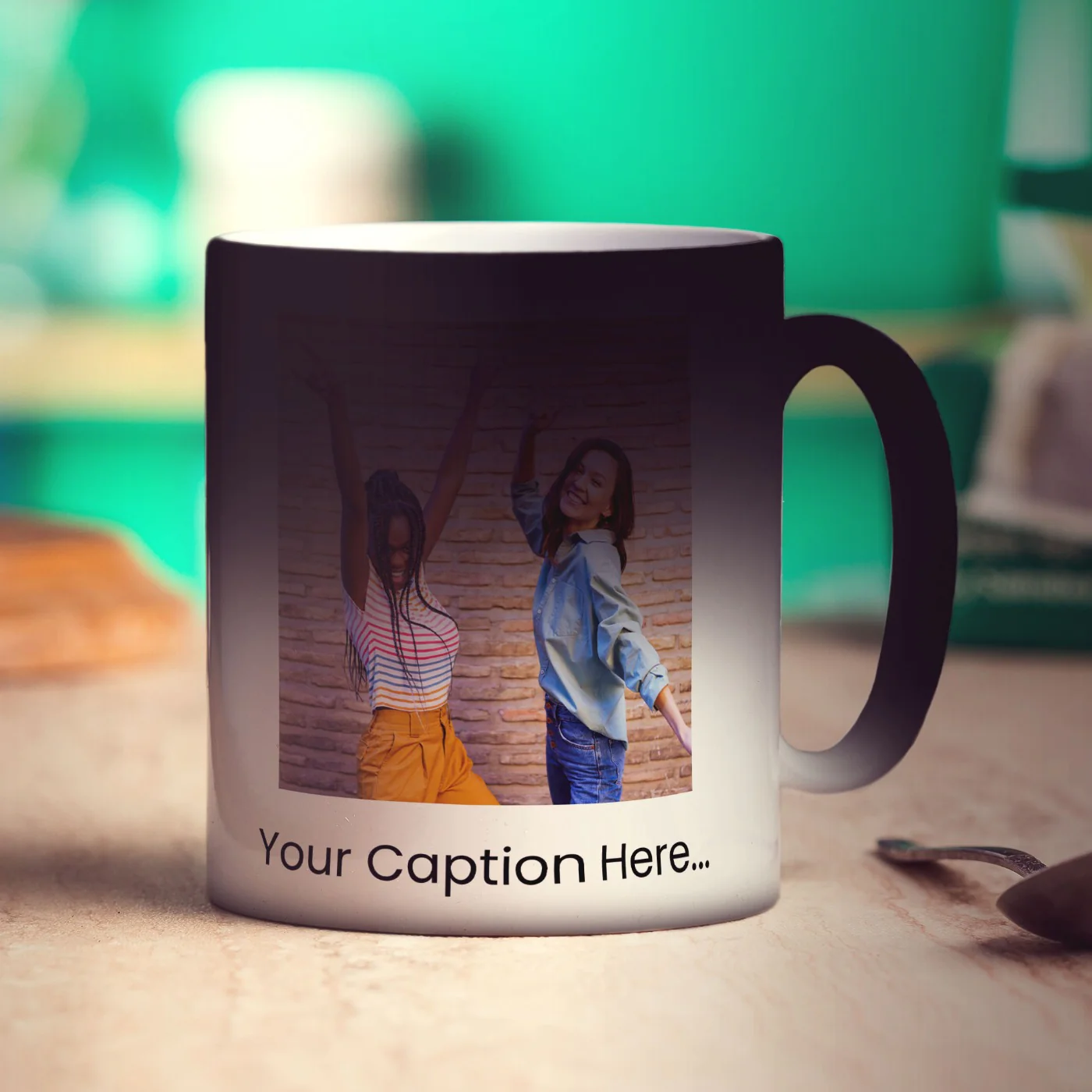 Double Sided Photo and Caption Mug - Image 16