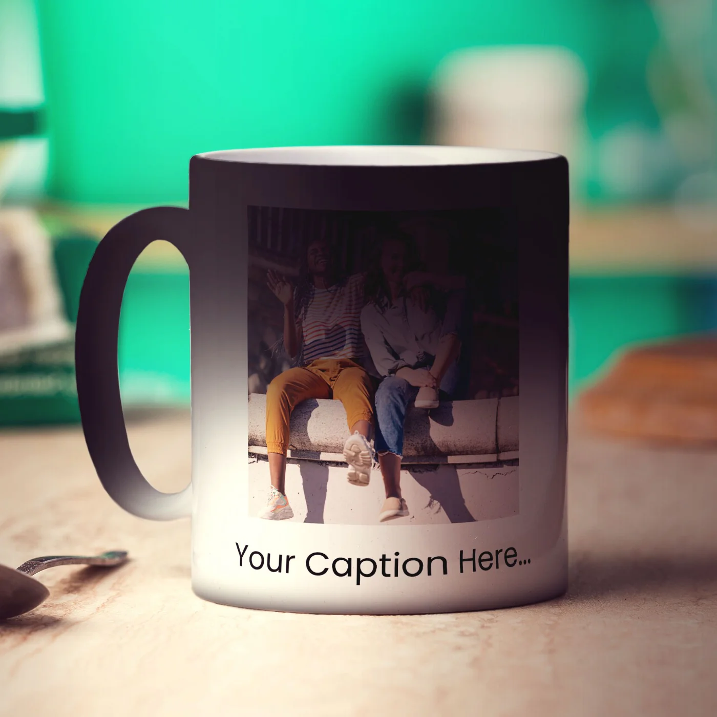 Double Sided Photo and Caption Mug - Image 17