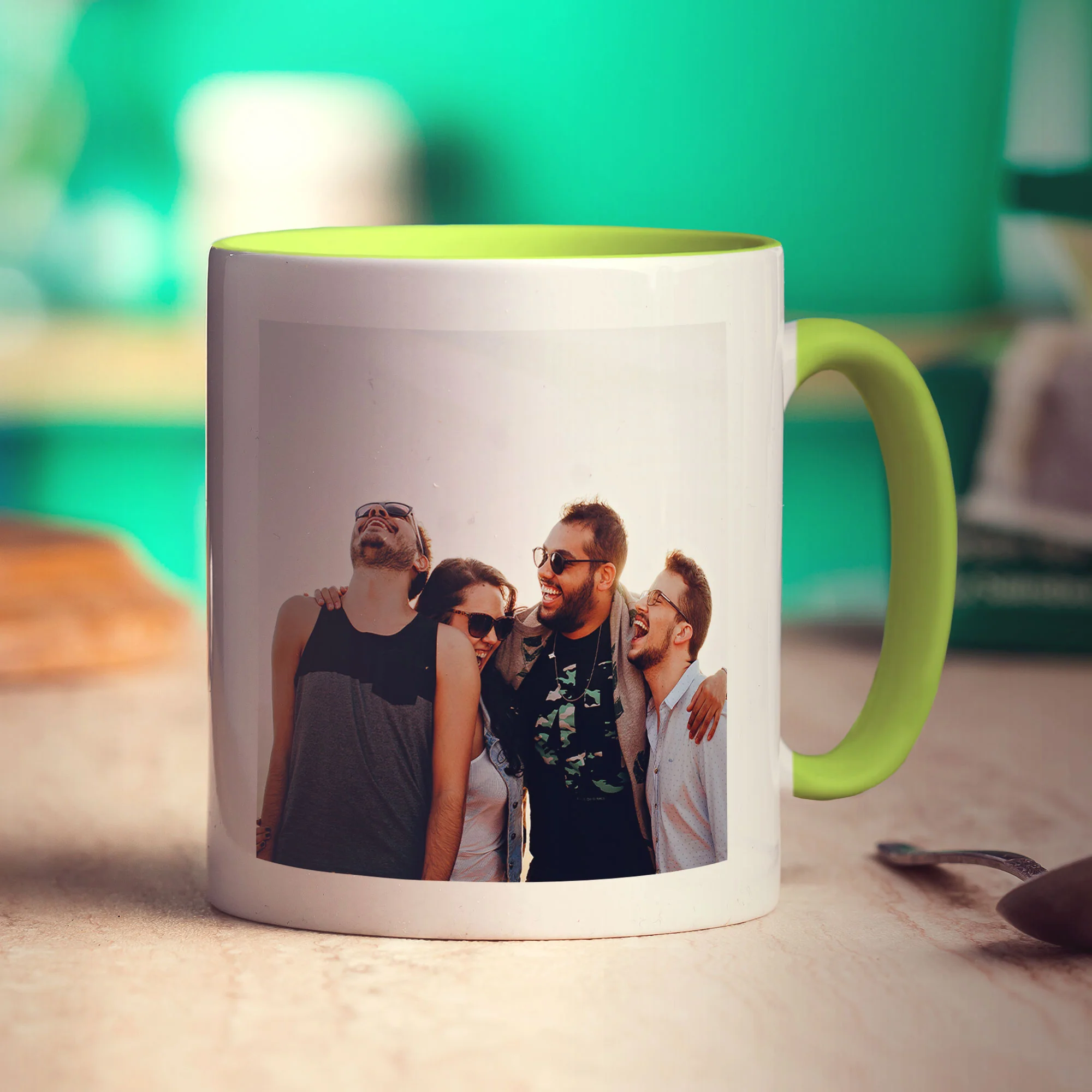 Personalised Double Sided Photo Mug - Image 10