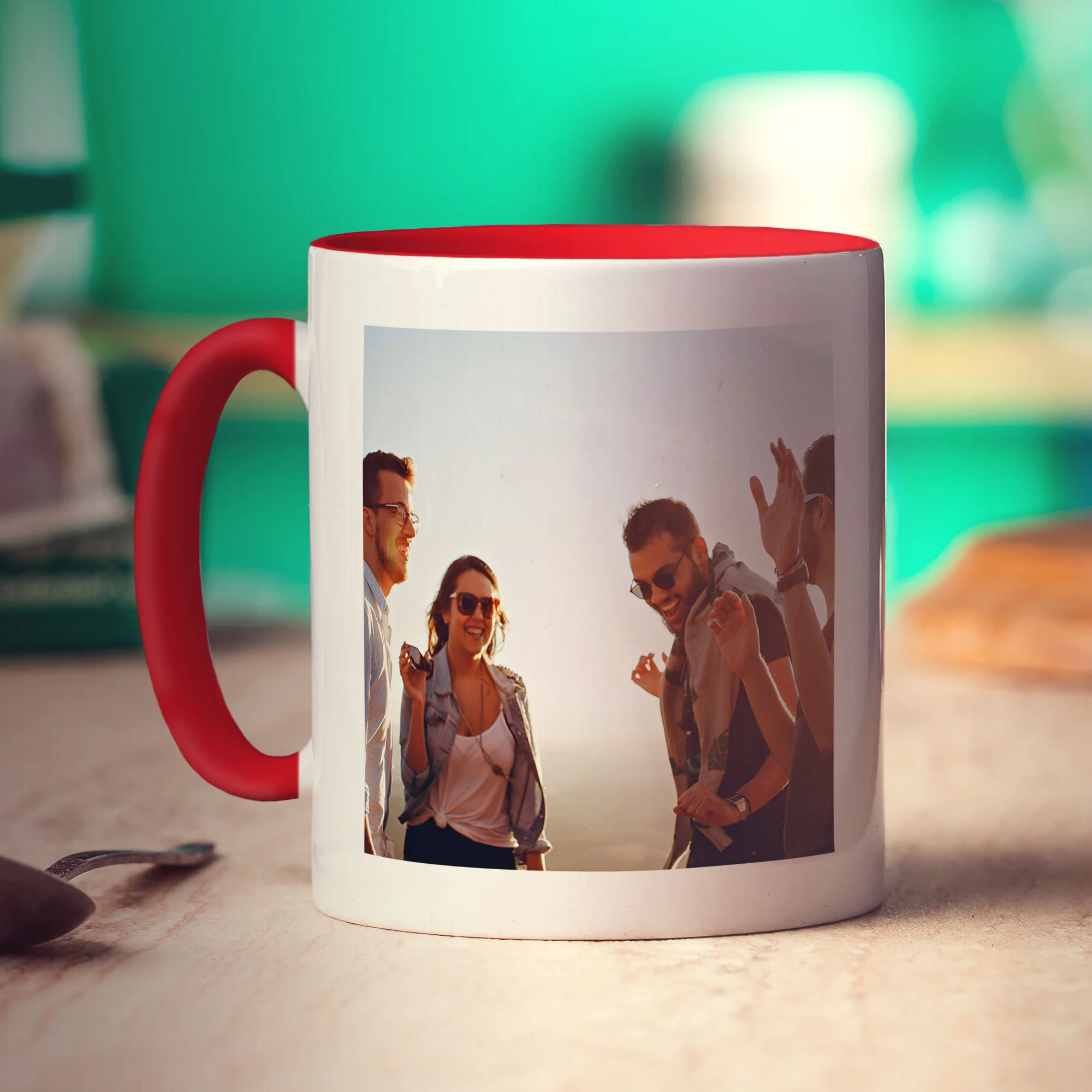 Personalised Double Sided Photo Mug - Image 13