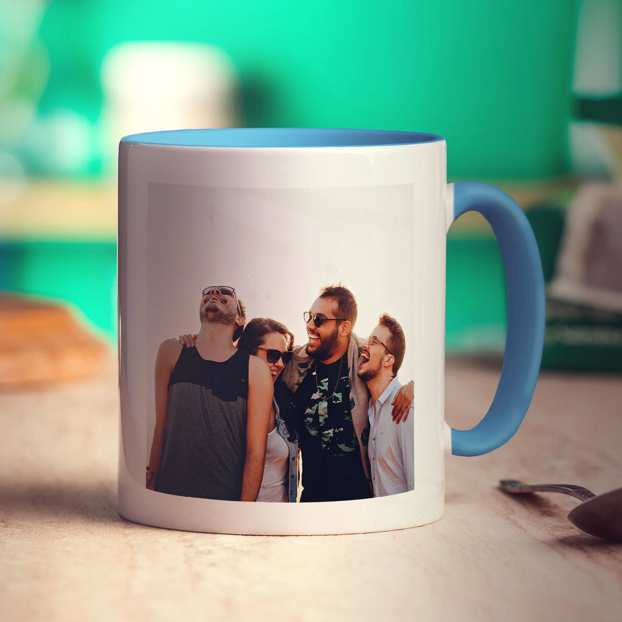 Personalised Double Sided Photo Mug - Image 14