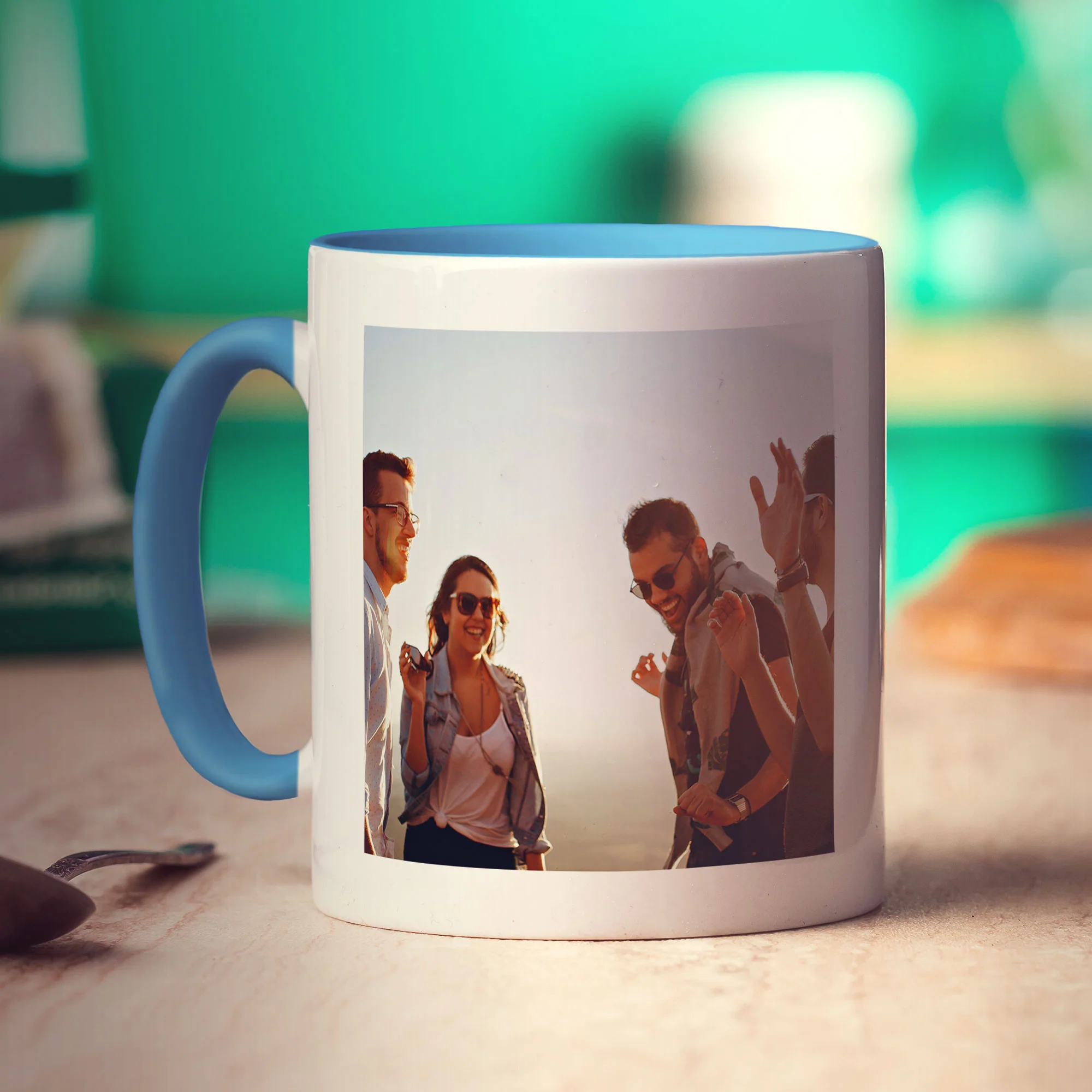 Personalised Double Sided Photo Mug - Image 15