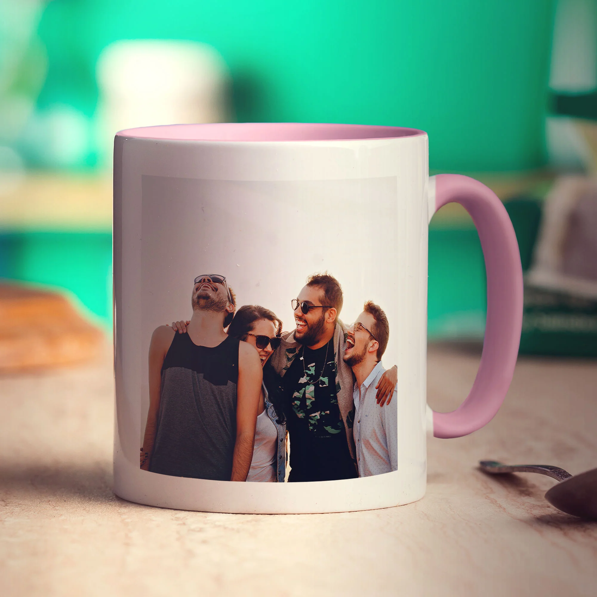 Personalised Double Sided Photo Mug - Image 16