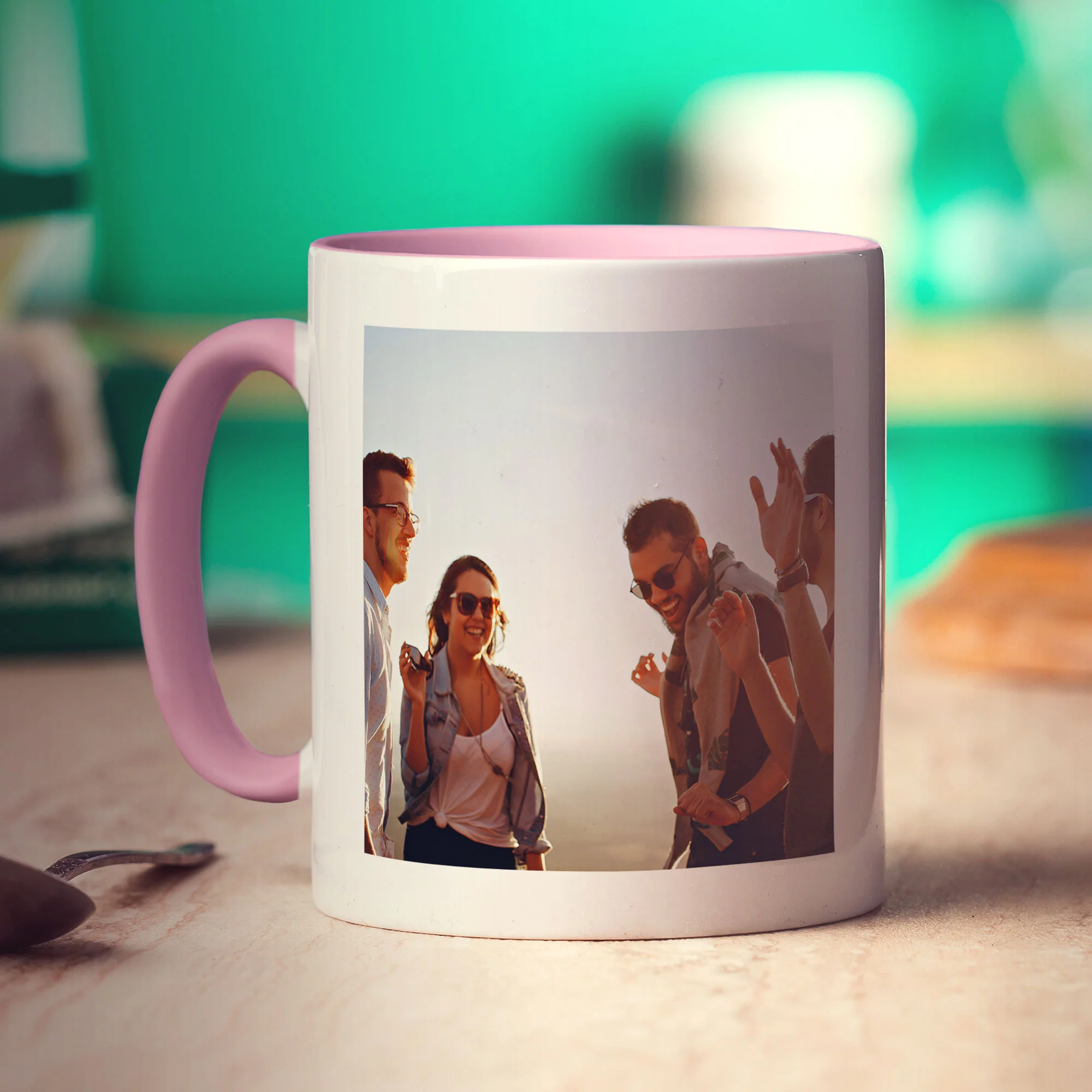 Personalised Double Sided Photo Mug - Image 17