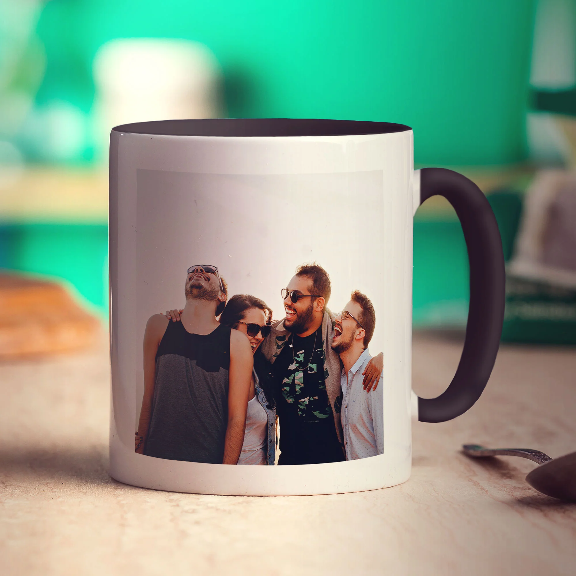 Personalised Double Sided Photo Mug - Image 18
