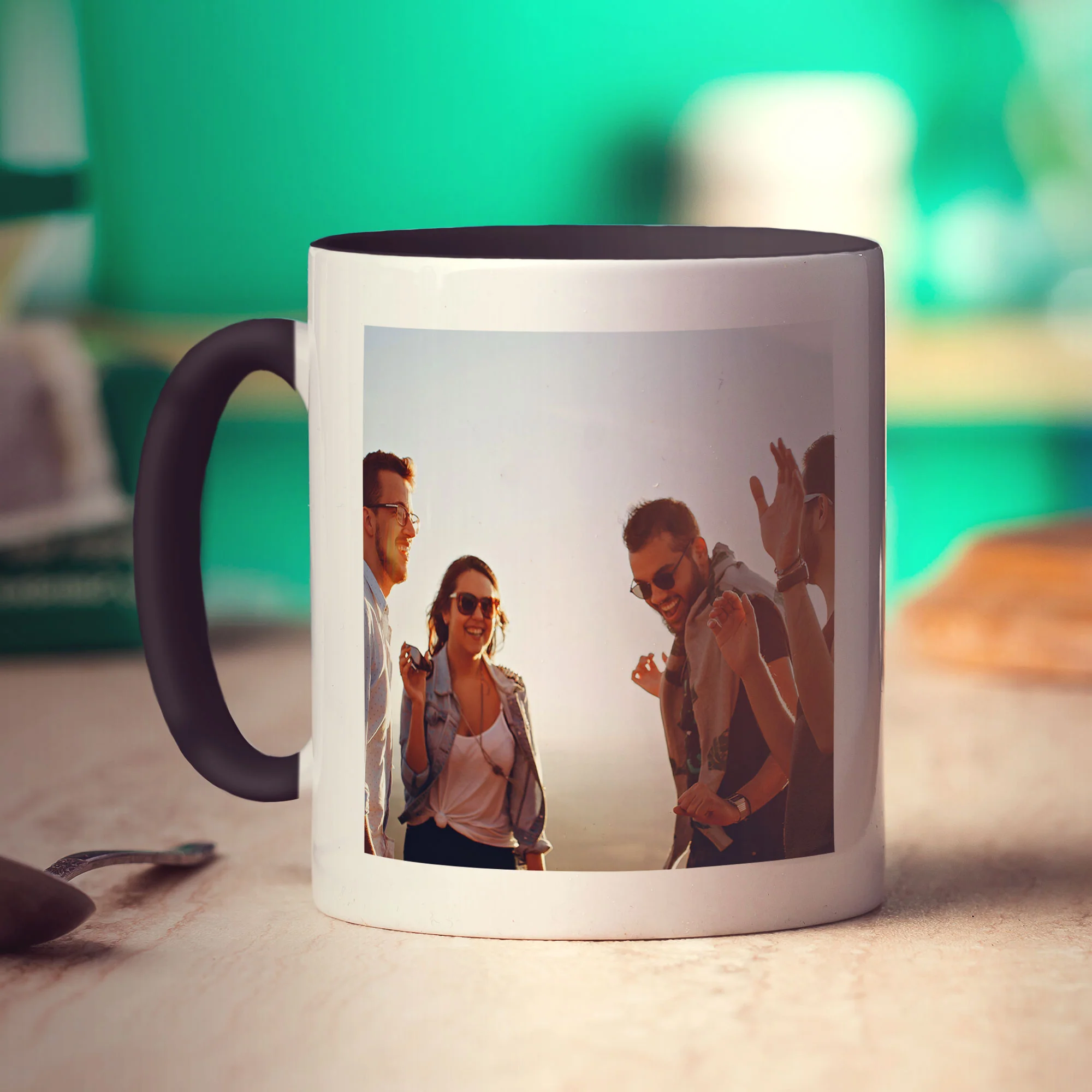 Personalised Double Sided Photo Mug - Image 19