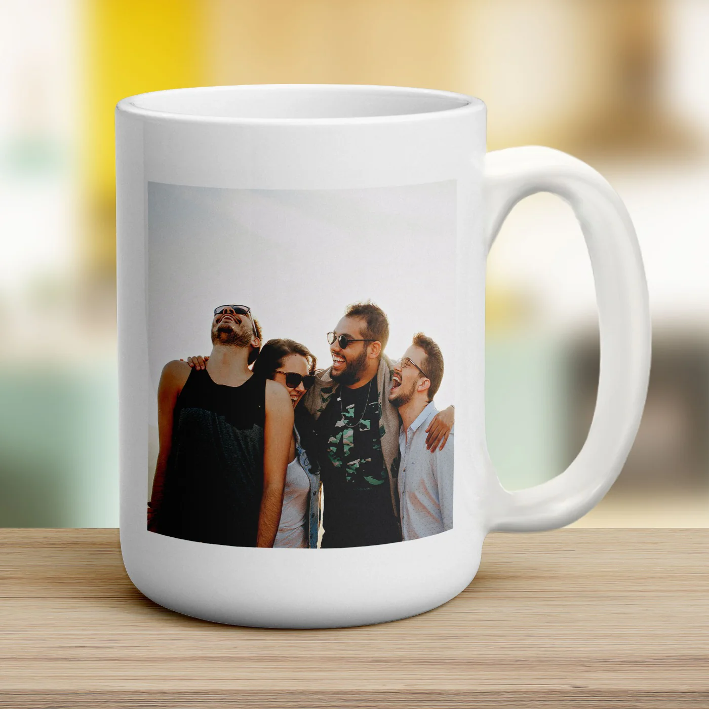 Personalised Double Sided Photo Mug - Image 20