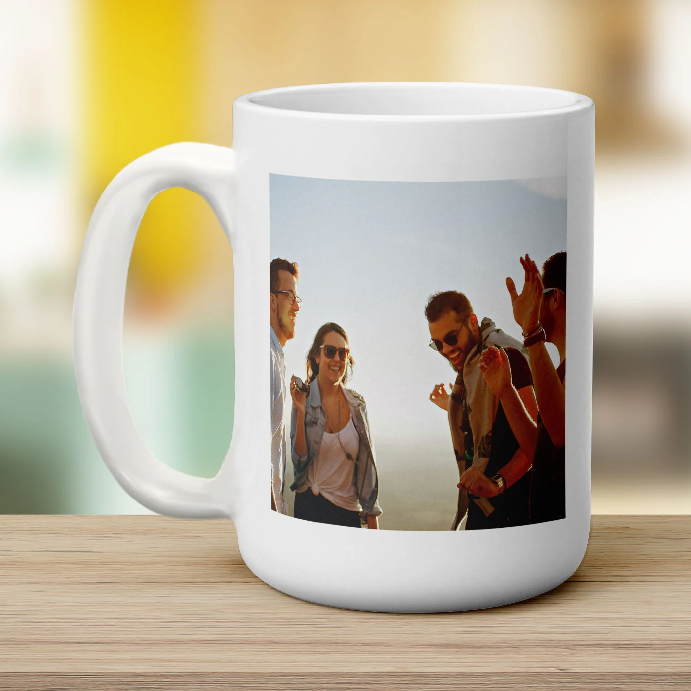 Personalised Double Sided Photo Mug - Image 21