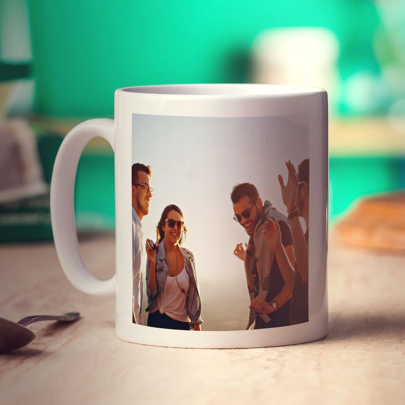 Personalised Double Sided Photo Mug - Image 5