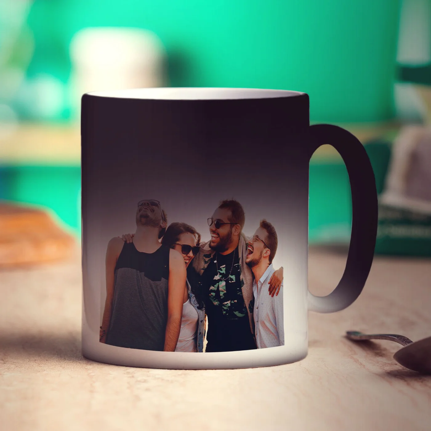 Personalised Double Sided Photo Mug - Image 6