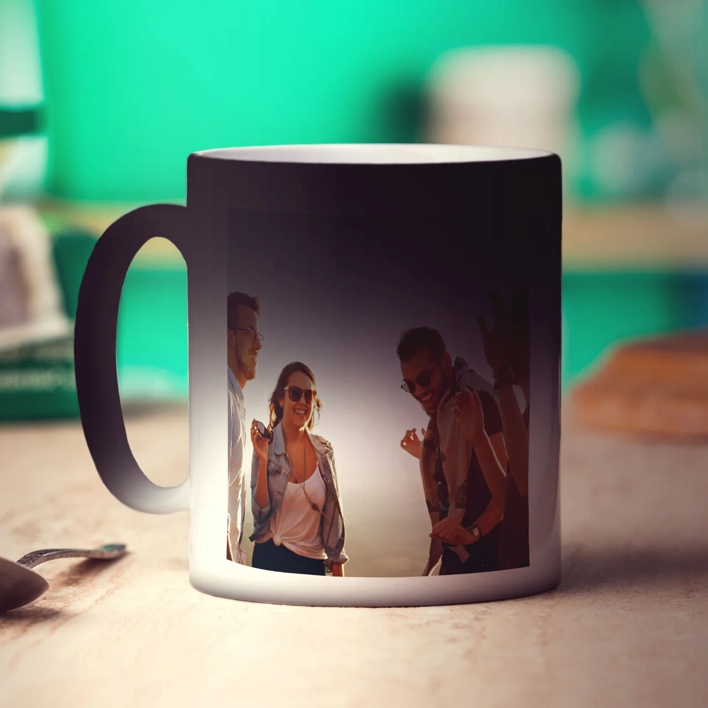 Personalised Double Sided Photo Mug - Image 7
