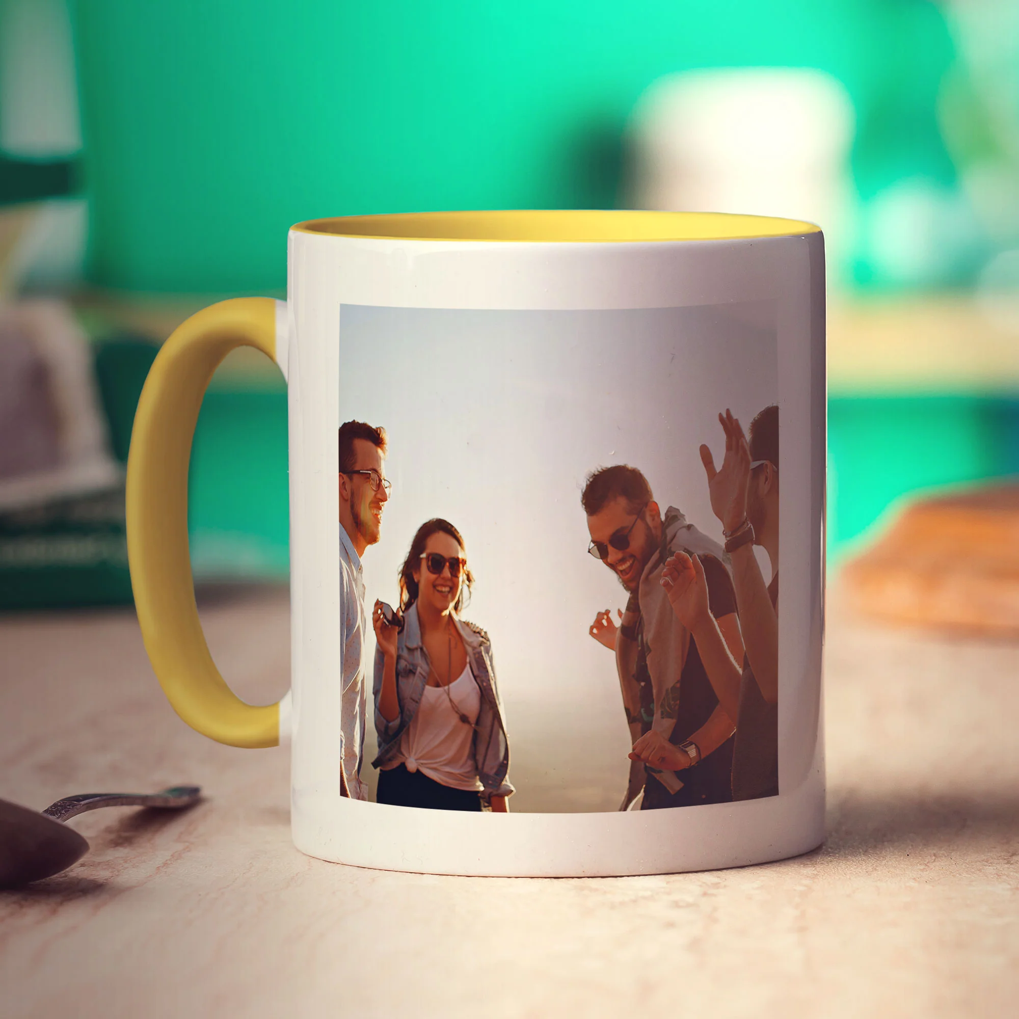Personalised Double Sided Photo Mug - Image 8