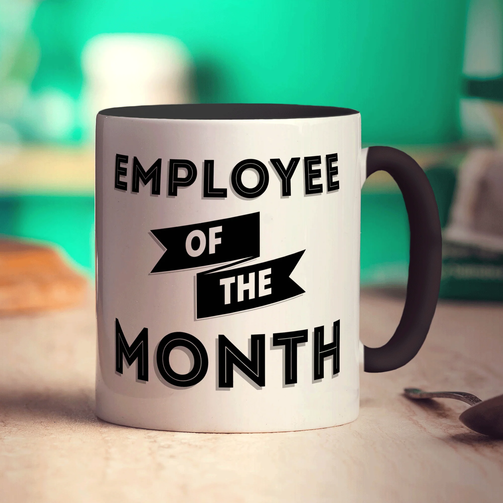 Employee of the Month Mug - Image 10