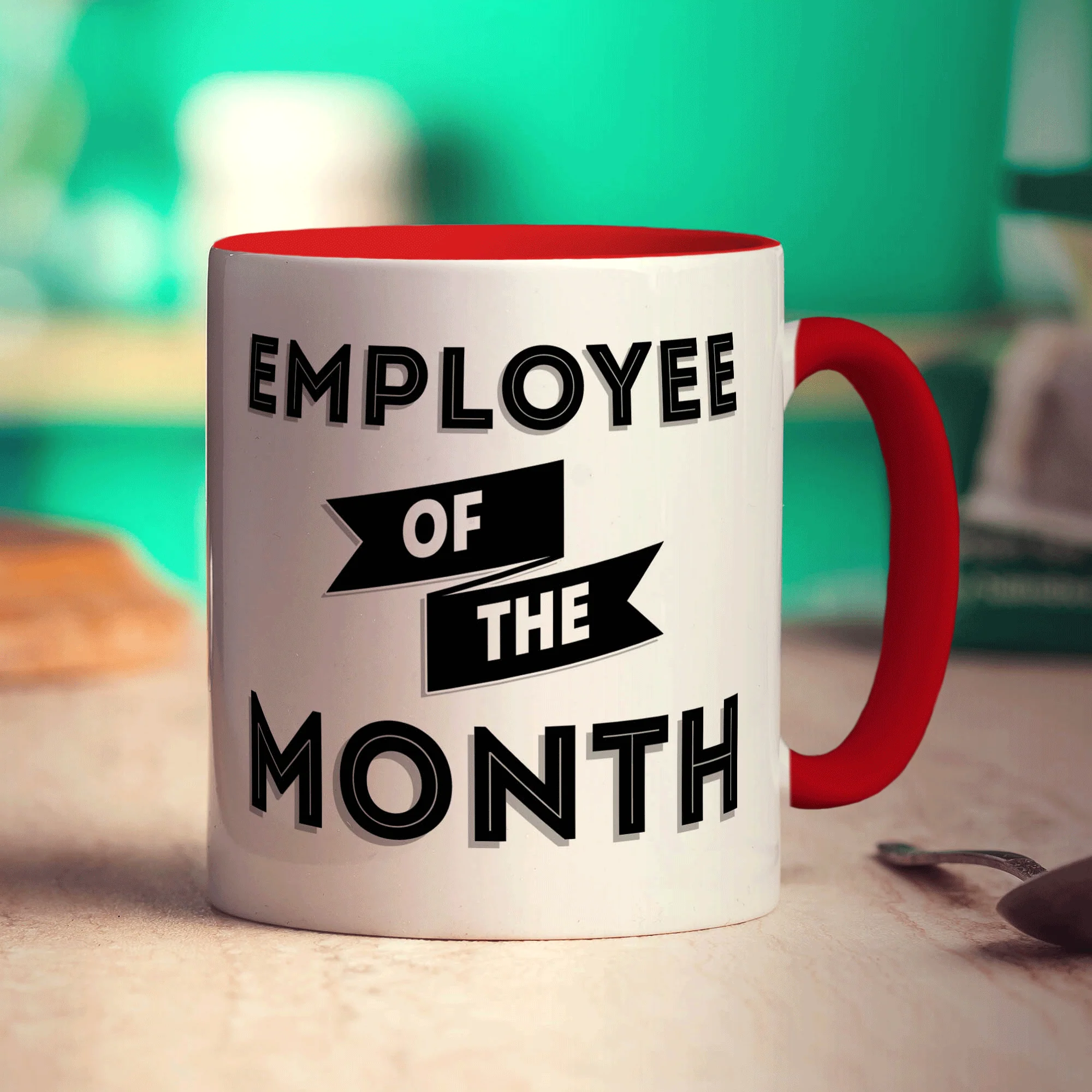 Employee of the Month Mug - Image 11