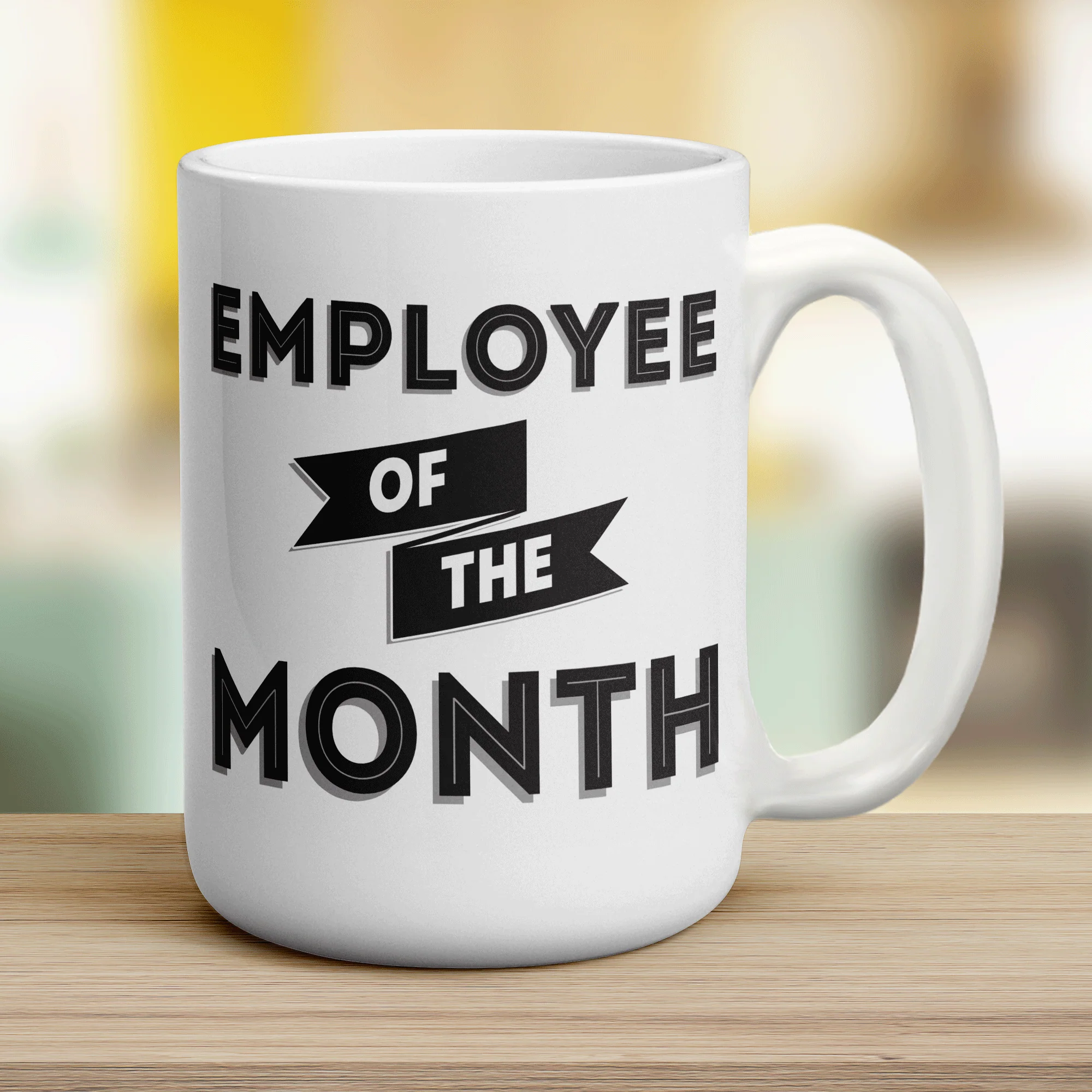 Employee of the Month Mug - Image 12