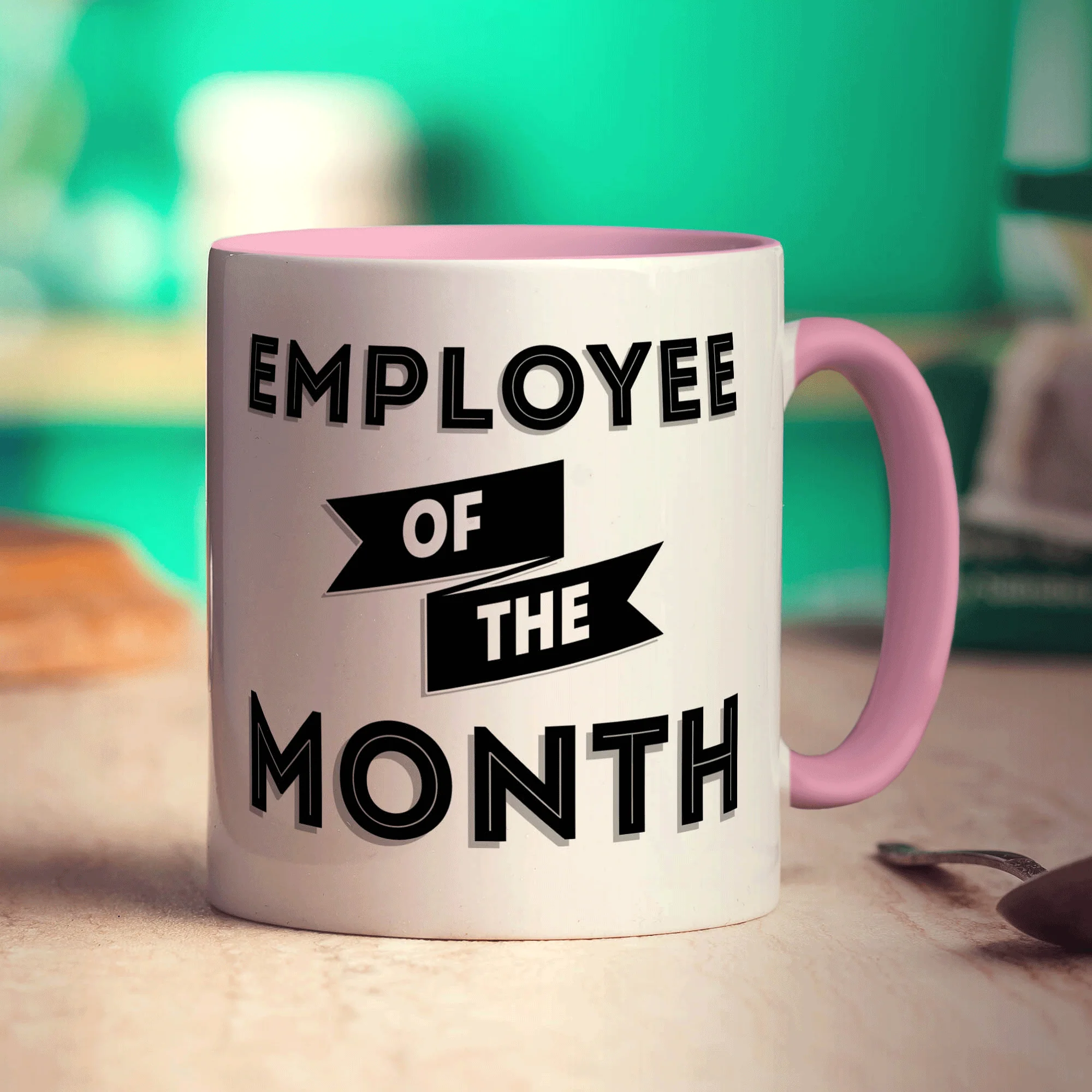Employee of the Month Mug - Image 9