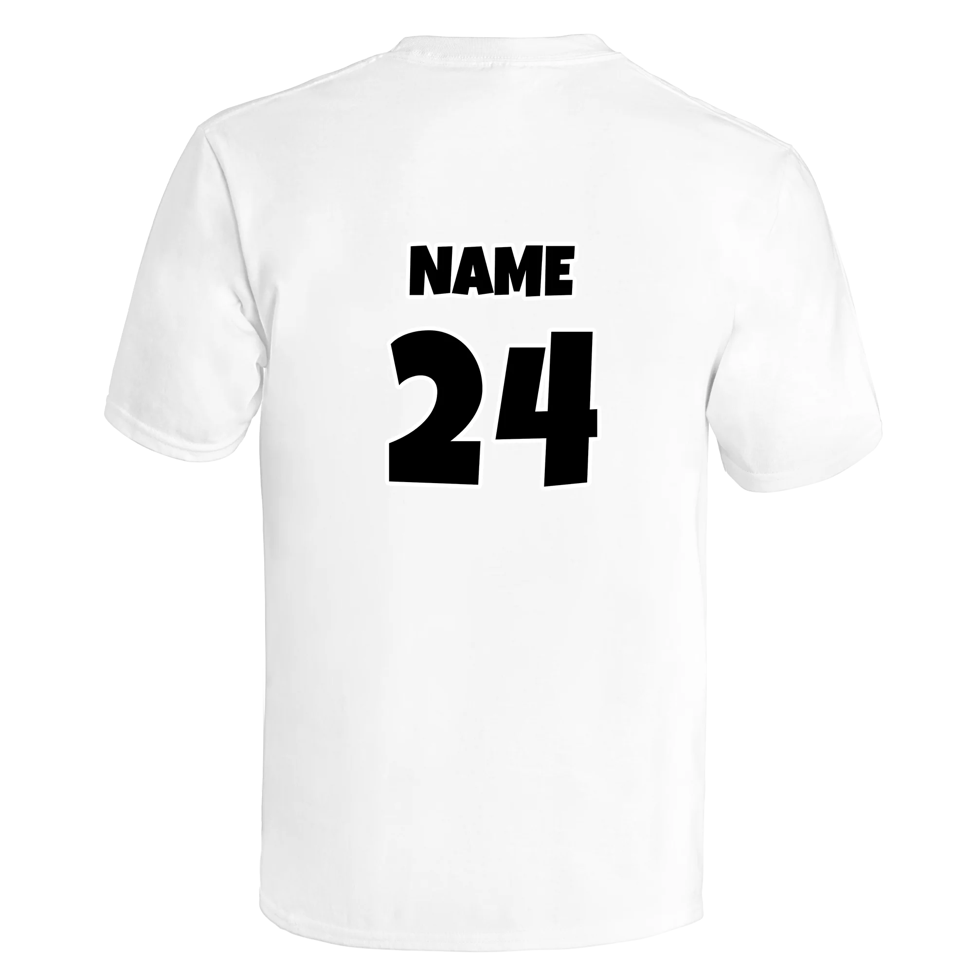 Face Cut-out Hen Do T-Shirt - Image 3