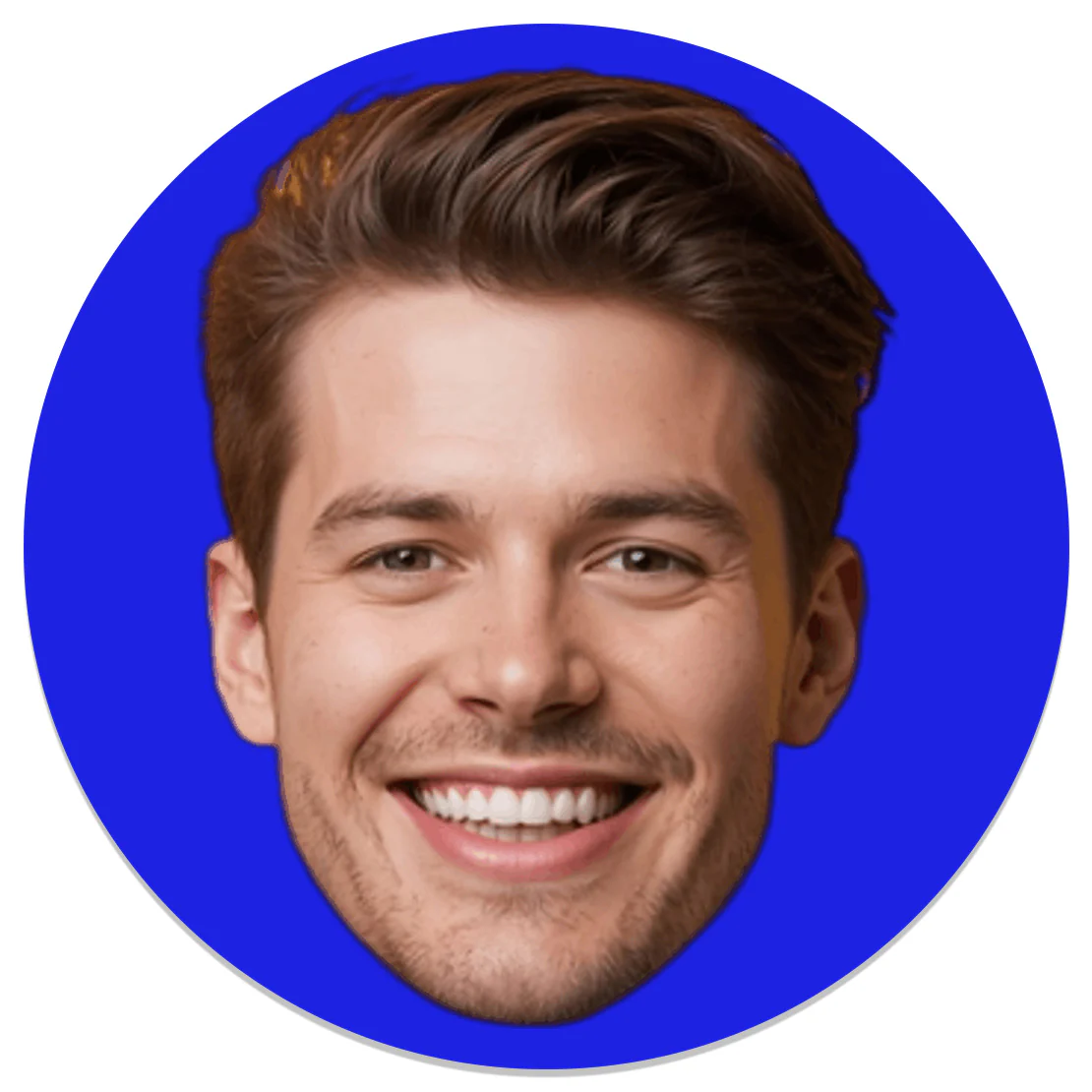 In Your Face Sticker Sheet - Image 12