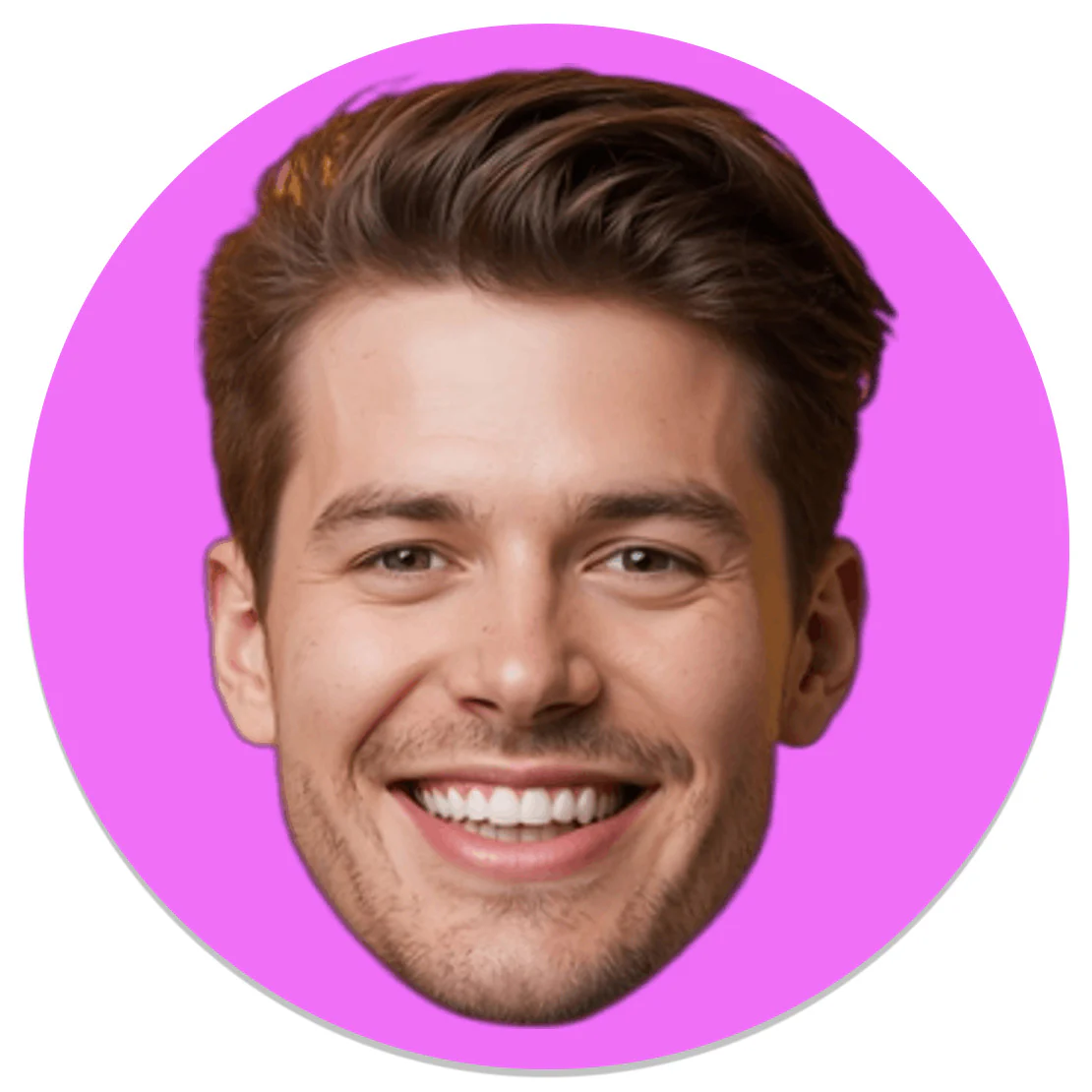 In Your Face Sticker Sheet - Image 13