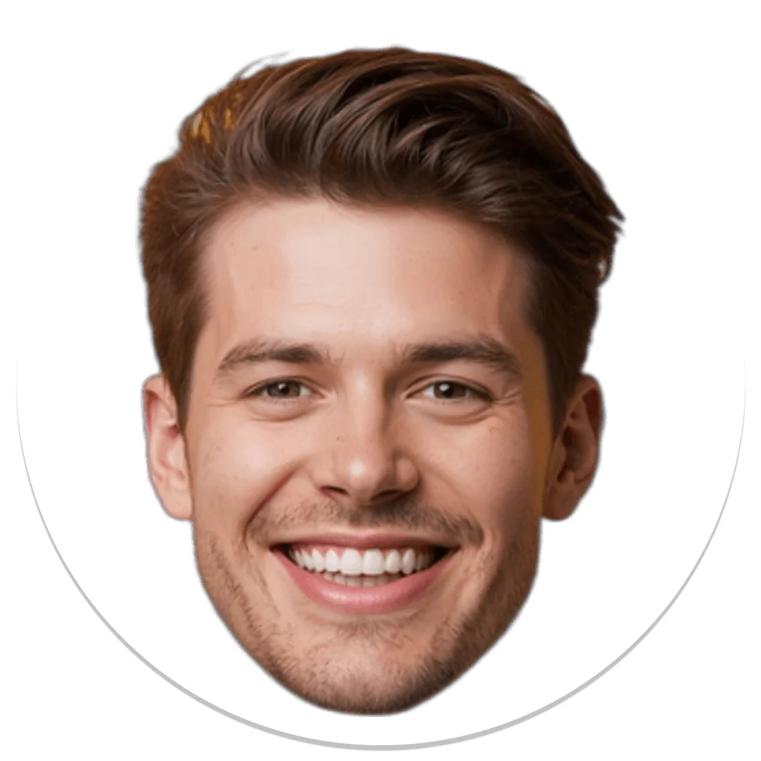 In Your Face Sticker Sheet - Image 17