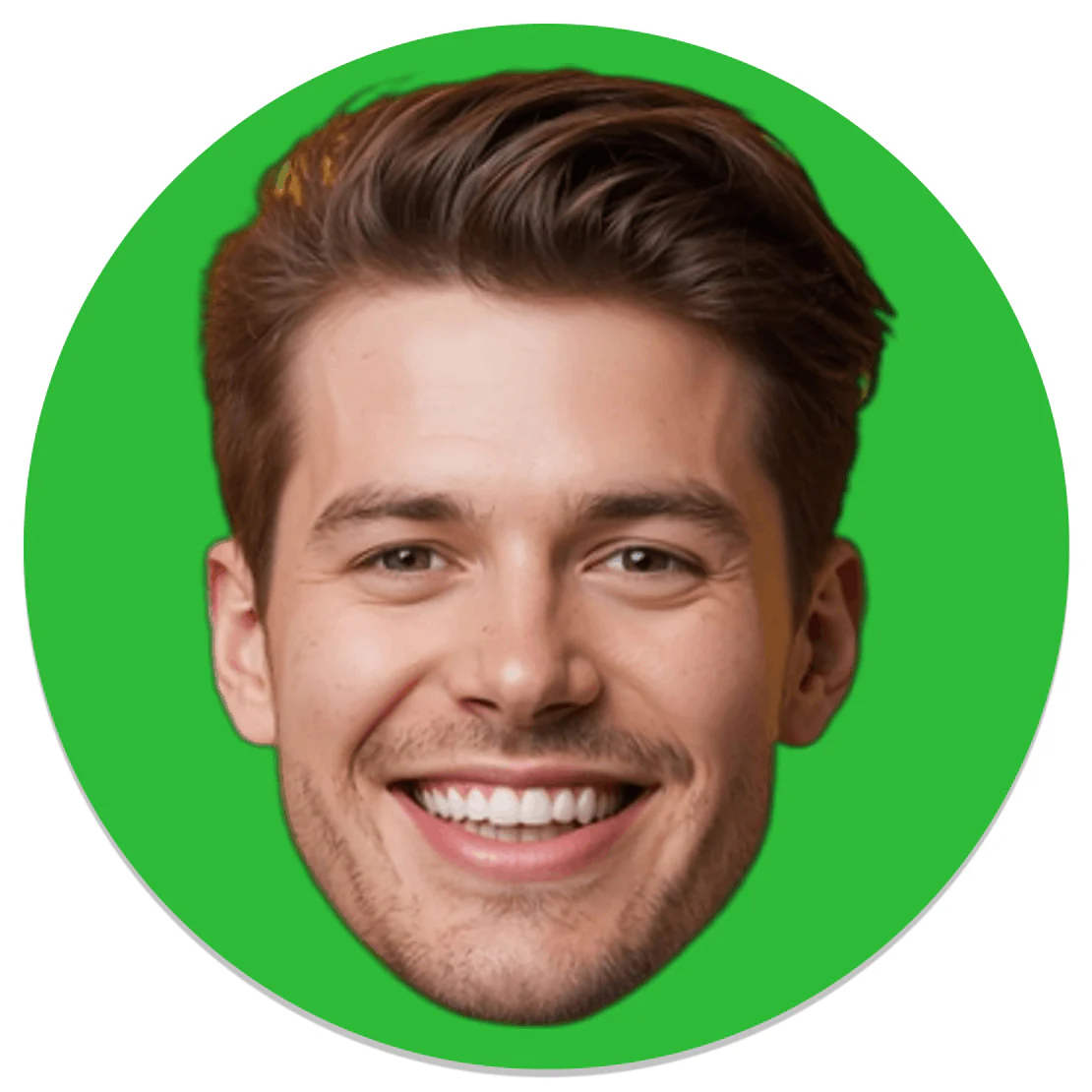In Your Face Sticker Sheet - Image 3
