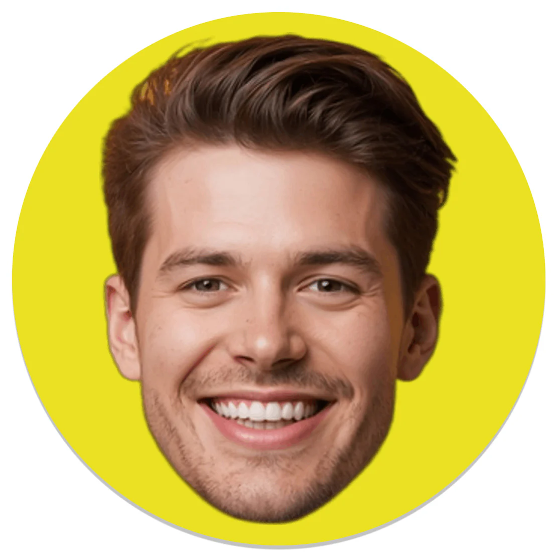 In Your Face Sticker Sheet - Image 6