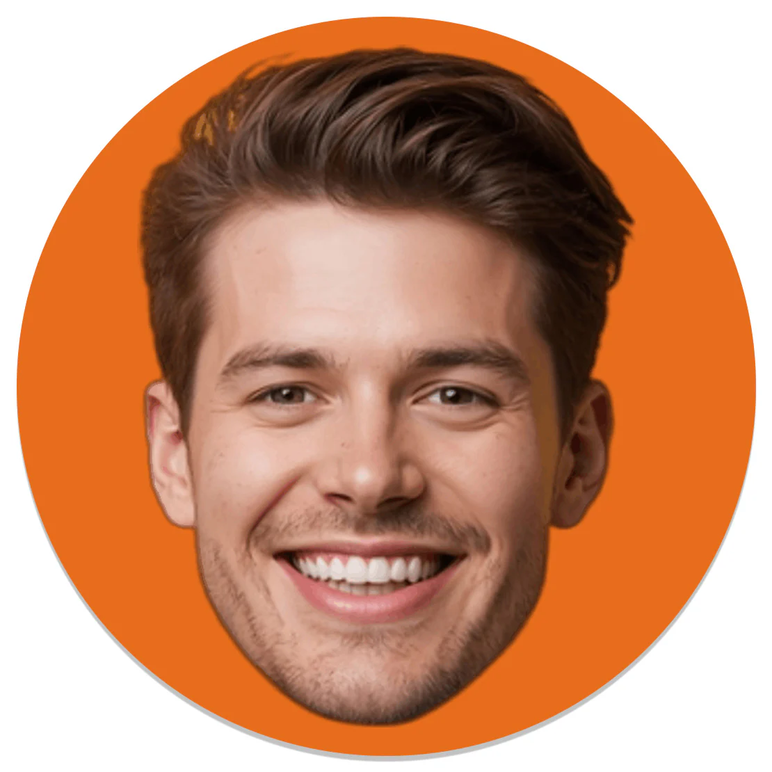 In Your Face Sticker Sheet - Image 8